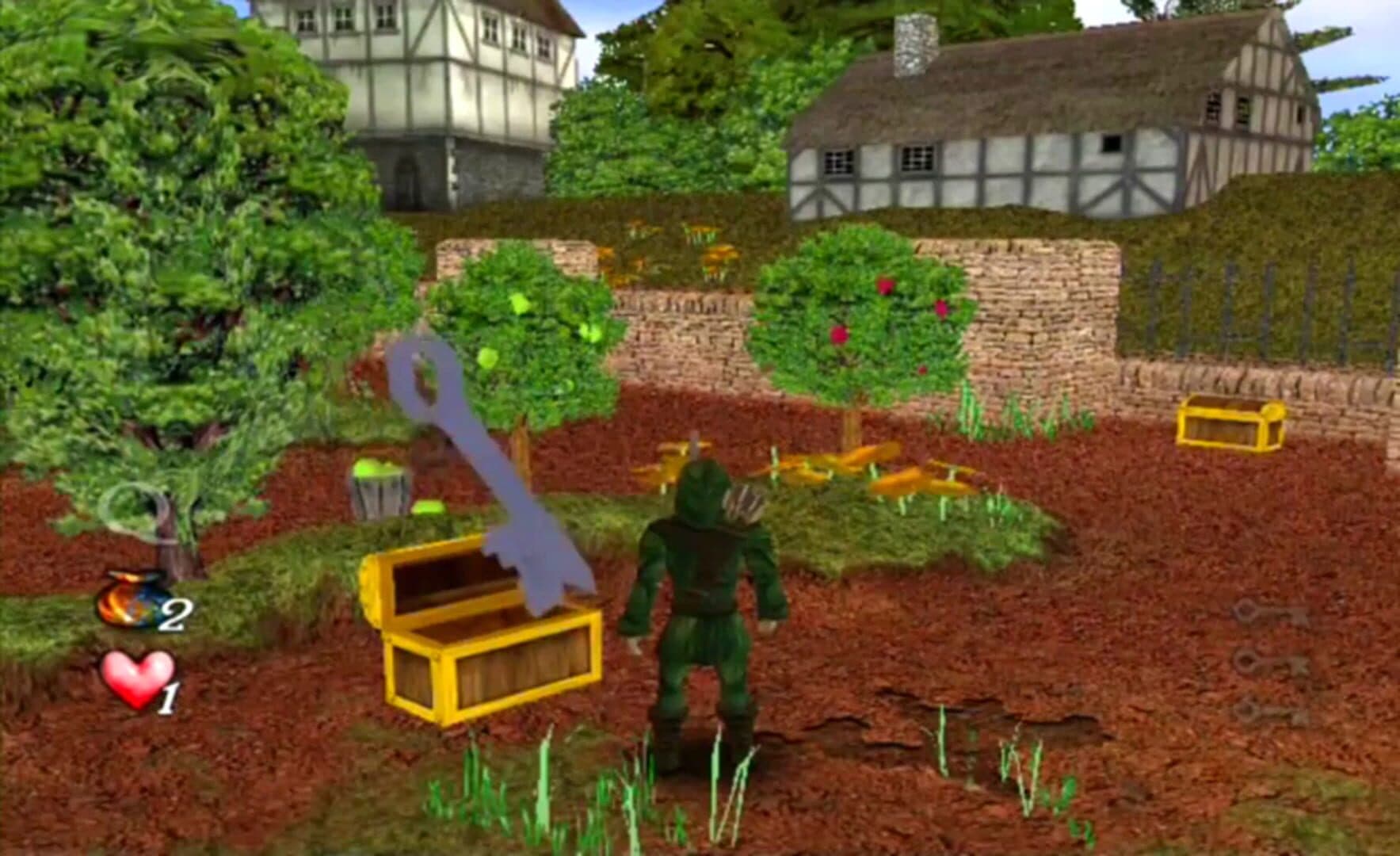 Robin Hood's Quest screenshot 1