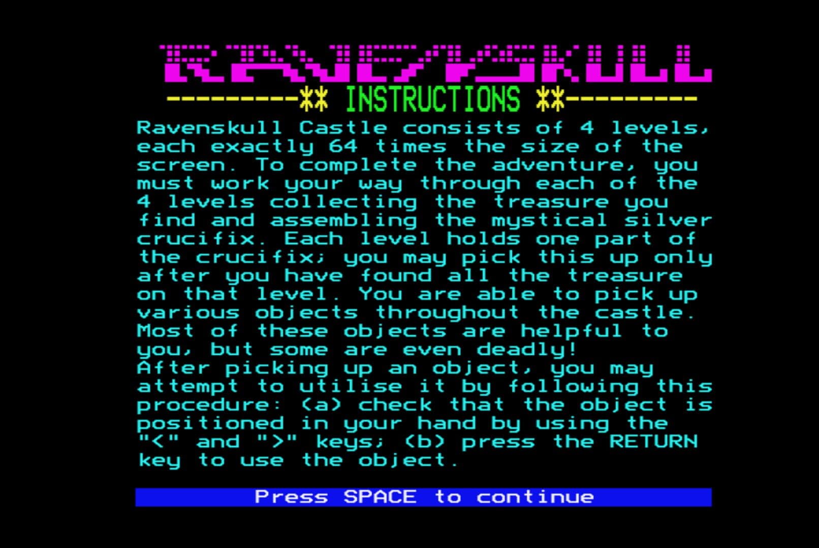 Ravenskull screenshot 6