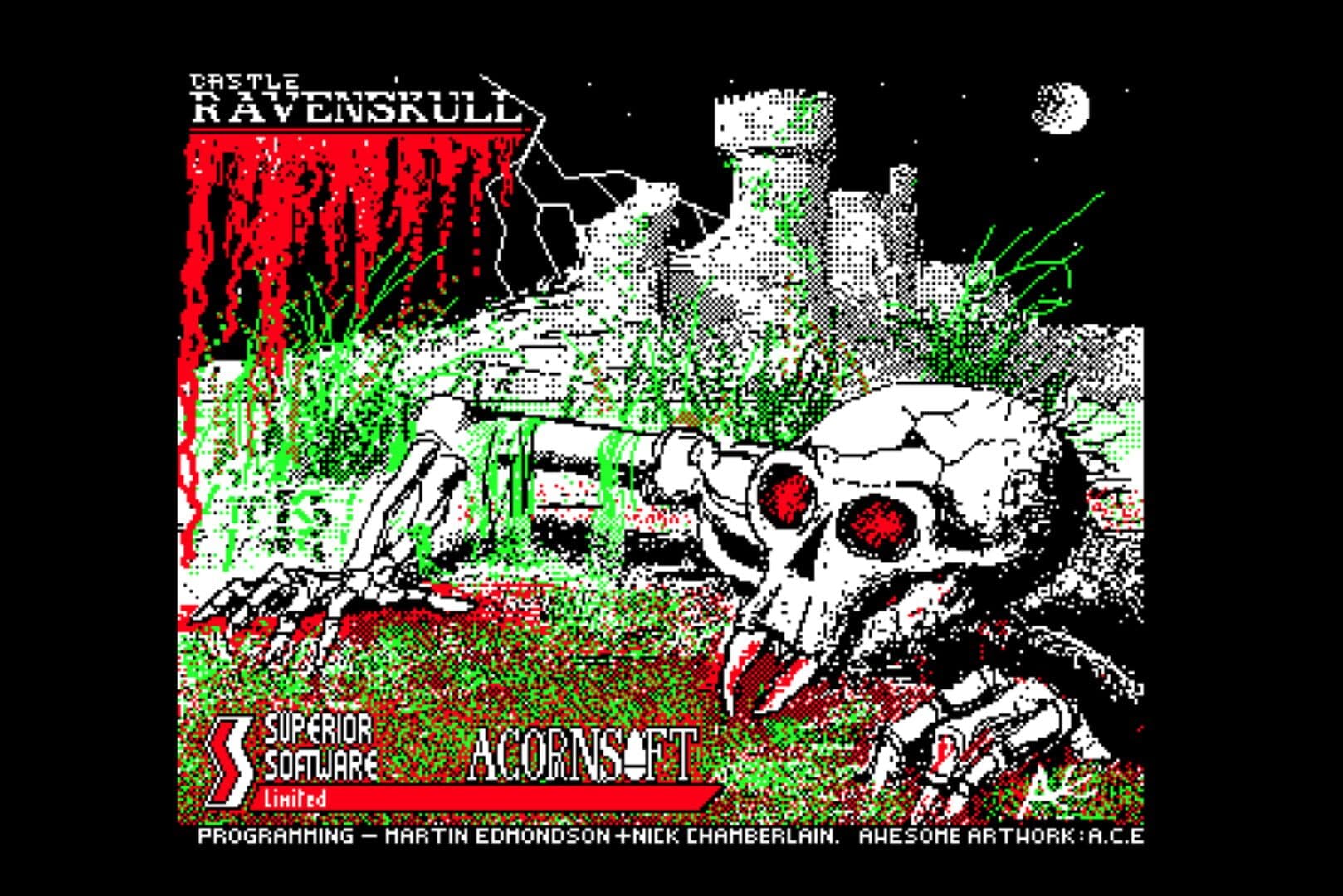 Ravenskull screenshot 2
