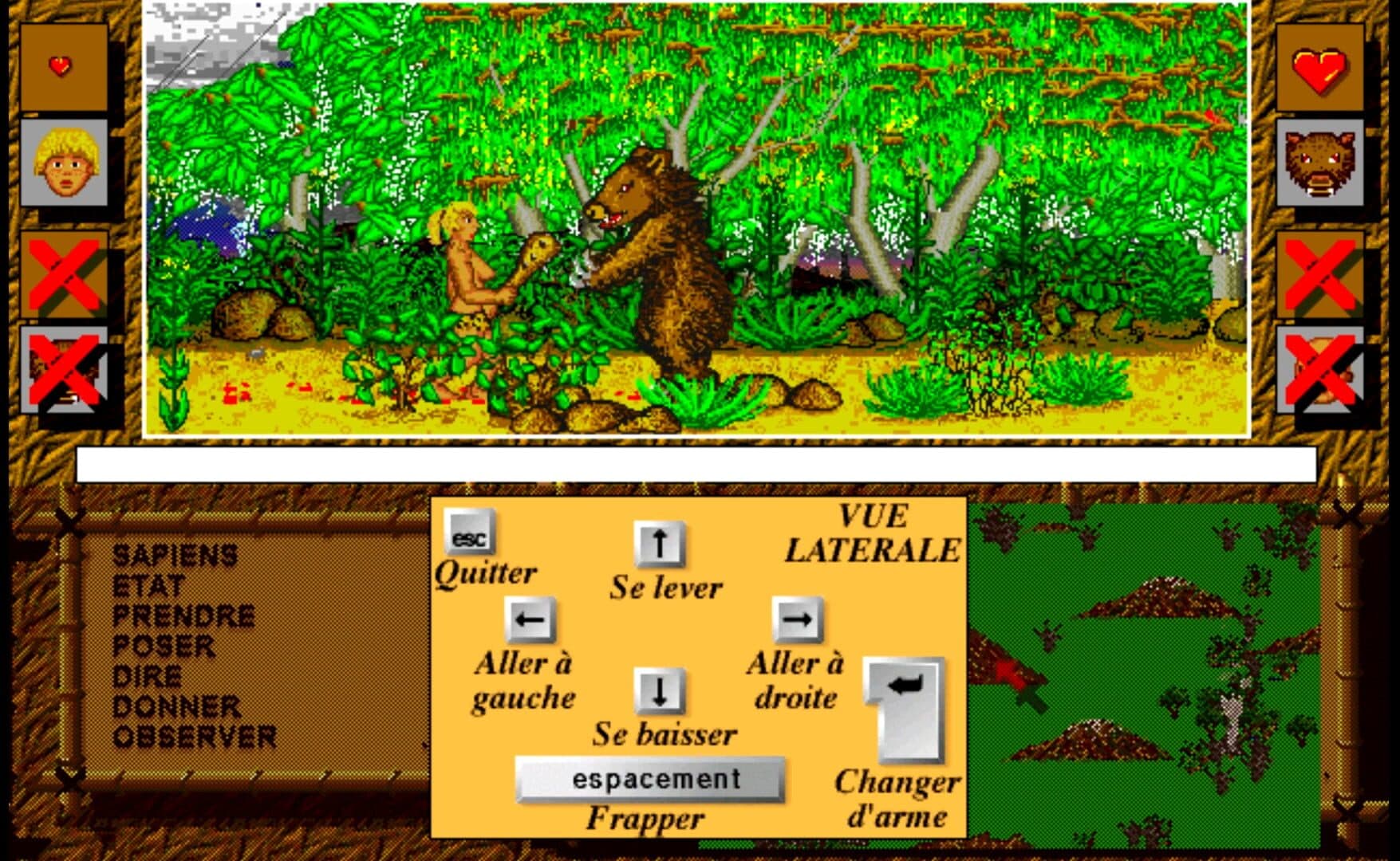 Sapiens screenshot 2