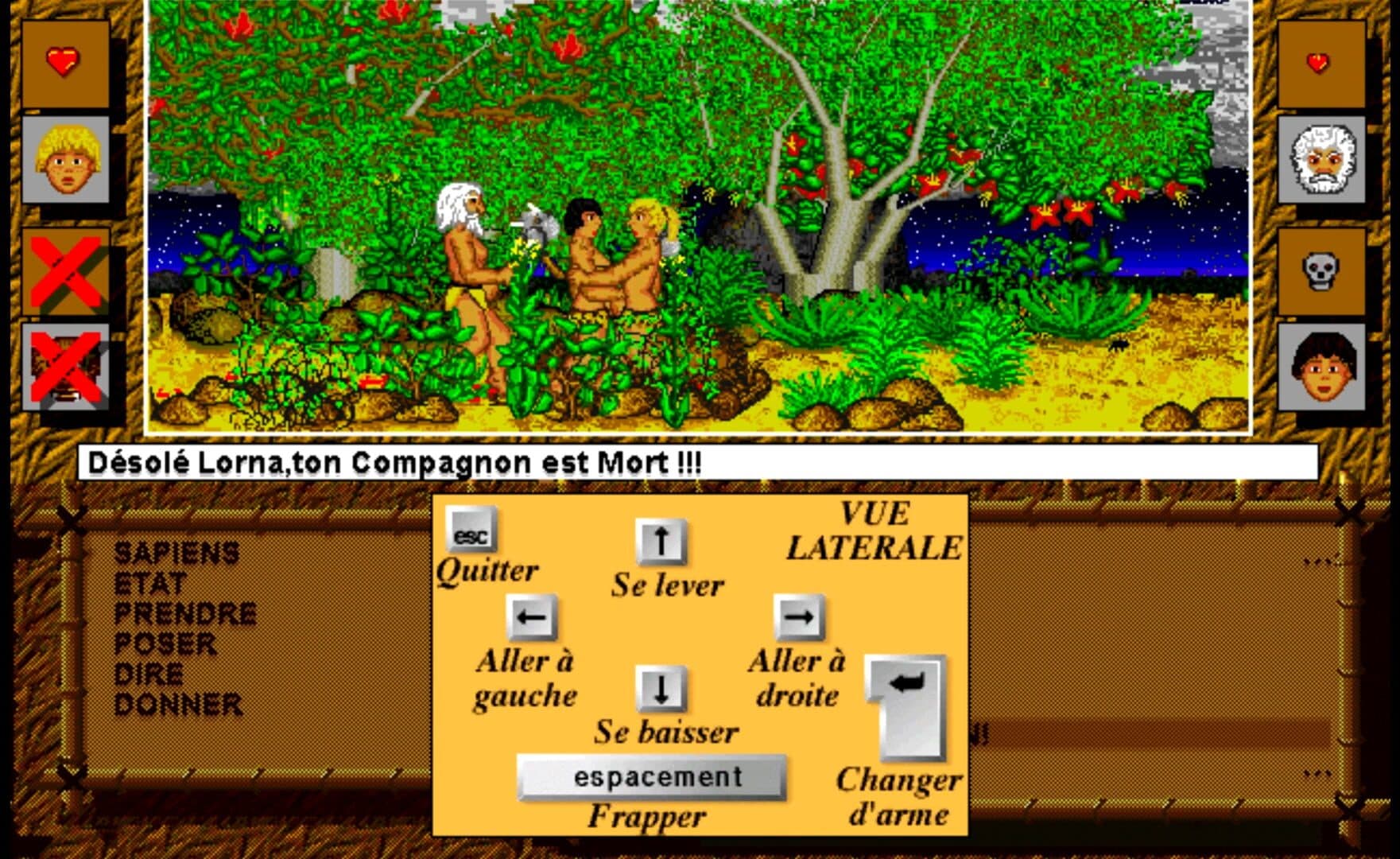 Sapiens screenshot 4