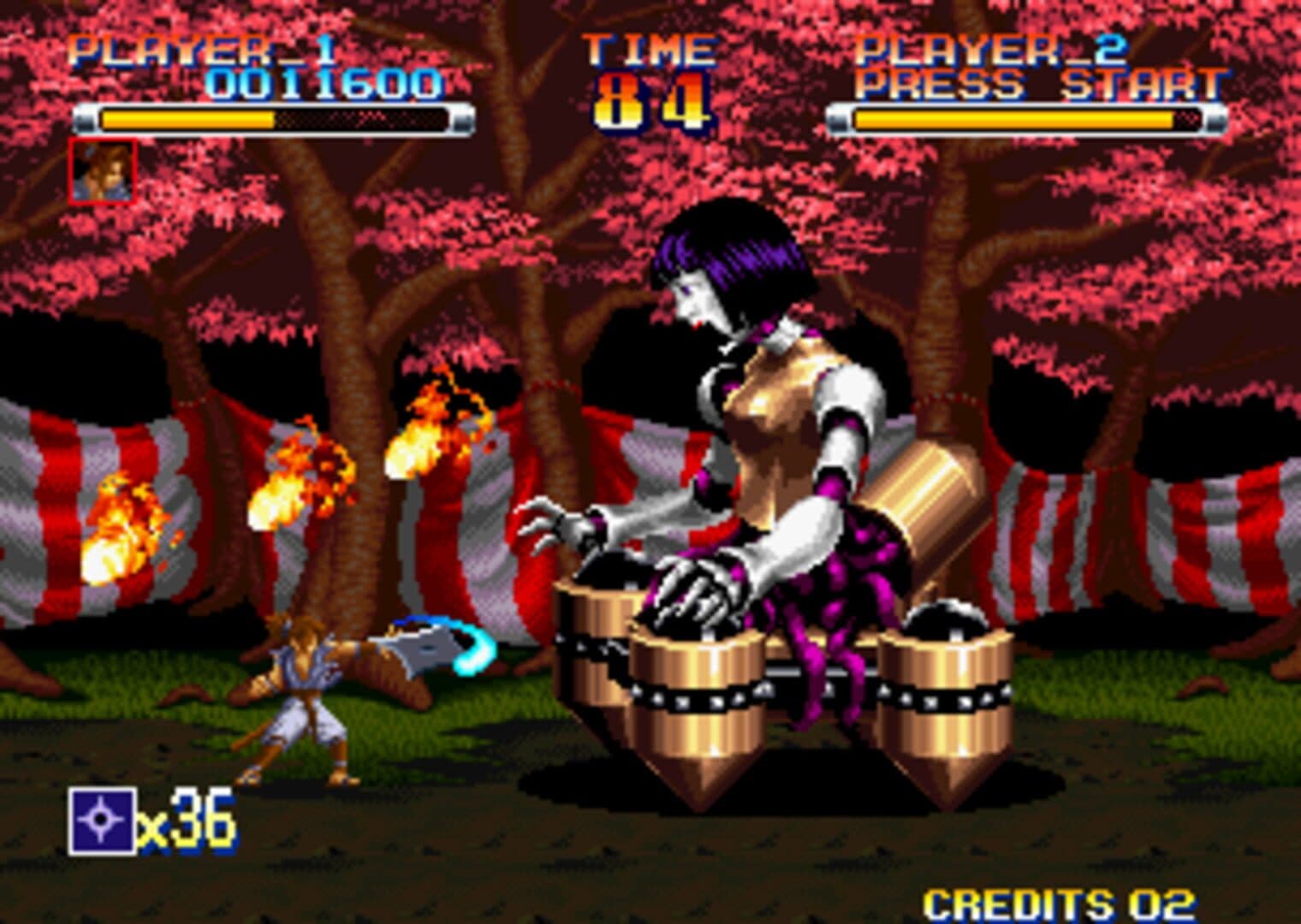 Ganryu screenshot 2