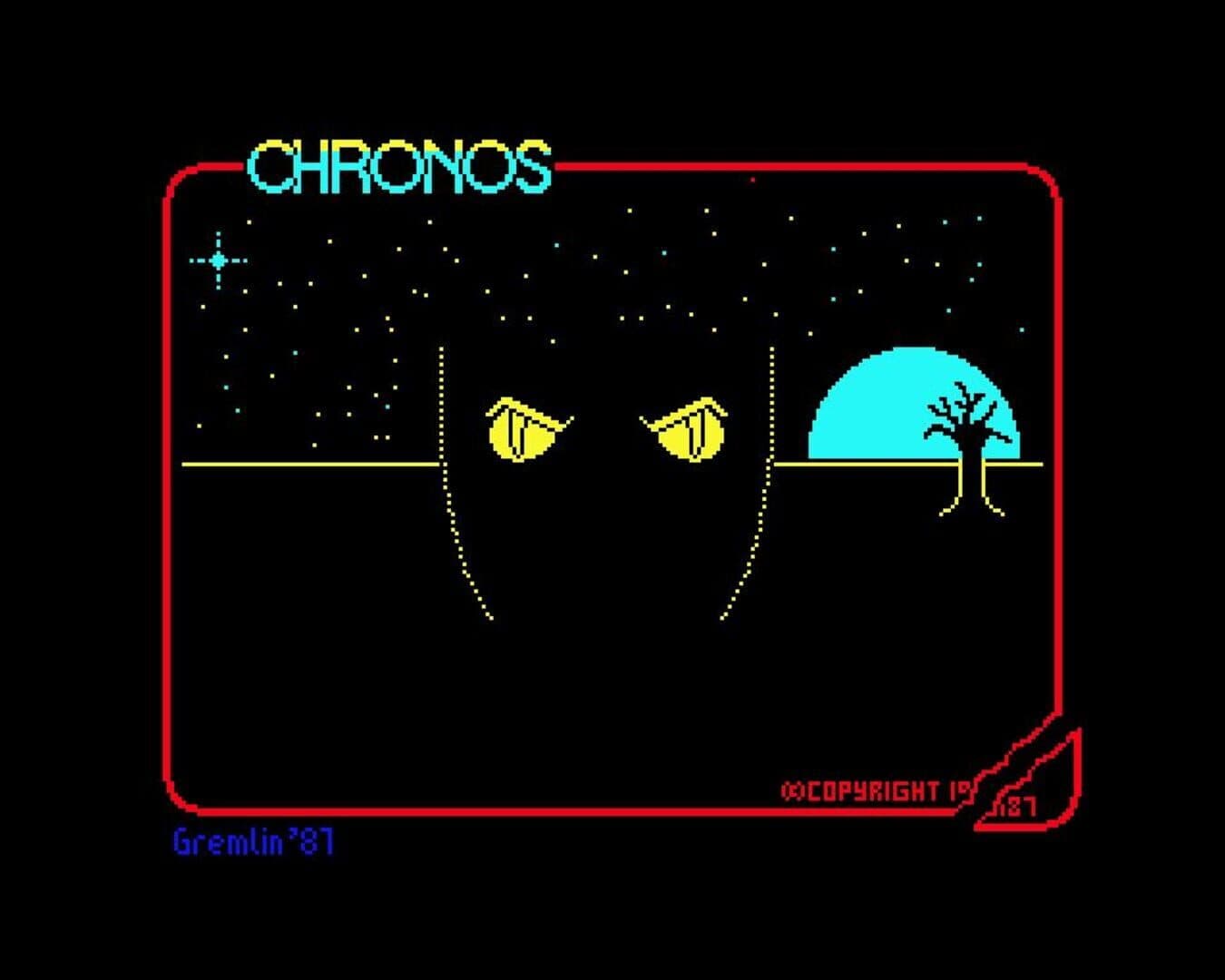 Chronos screenshot 1