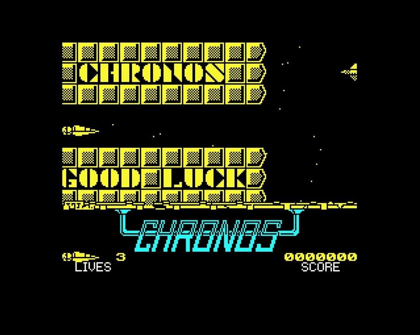 Chronos screenshot 2