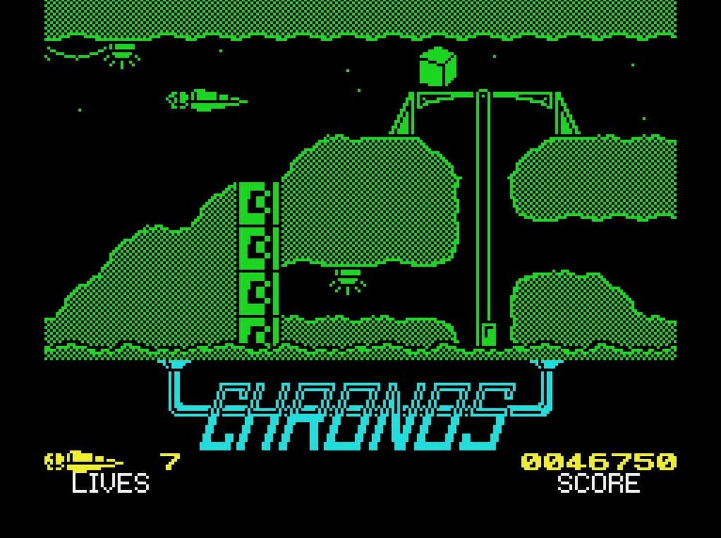 Chronos screenshot 5