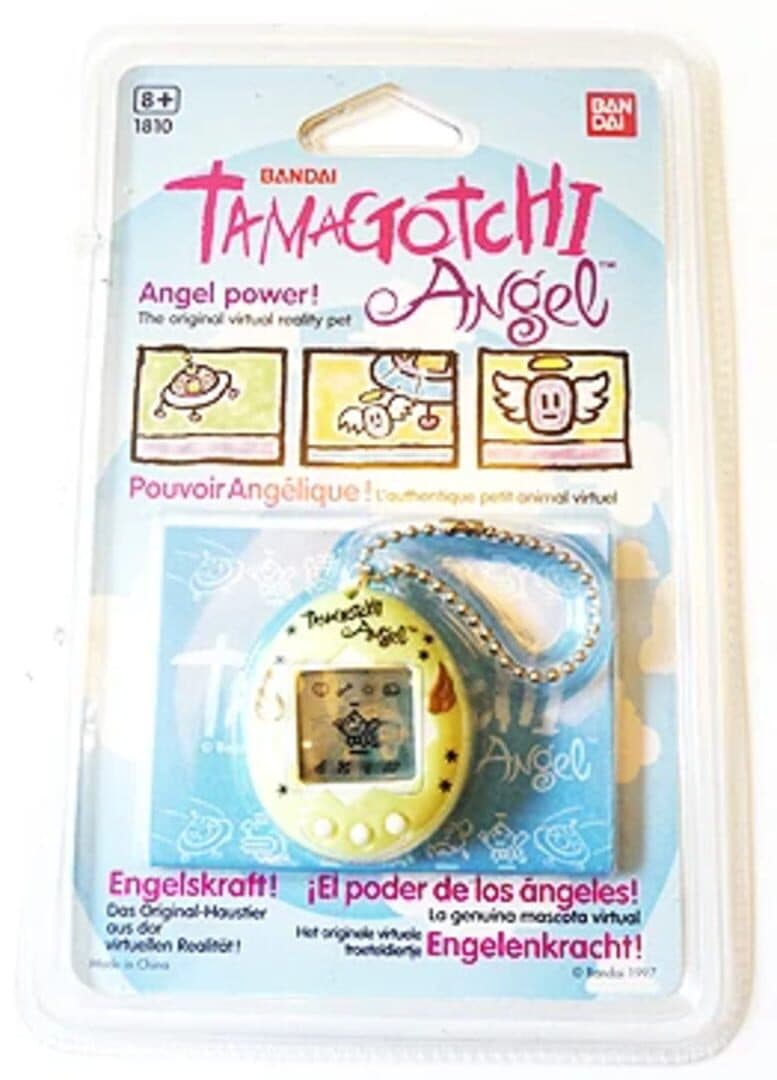 Tamagotchi Angel screenshot 2
