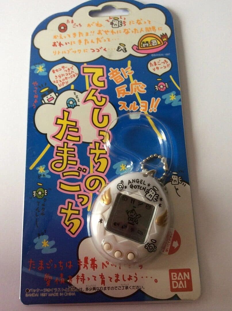 Tamagotchi Angel screenshot 3