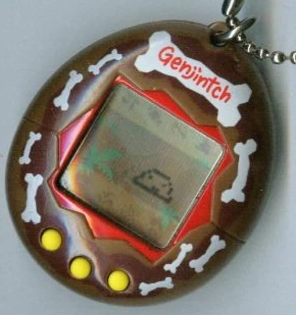 Genjintch Tamagotchi screenshot 1