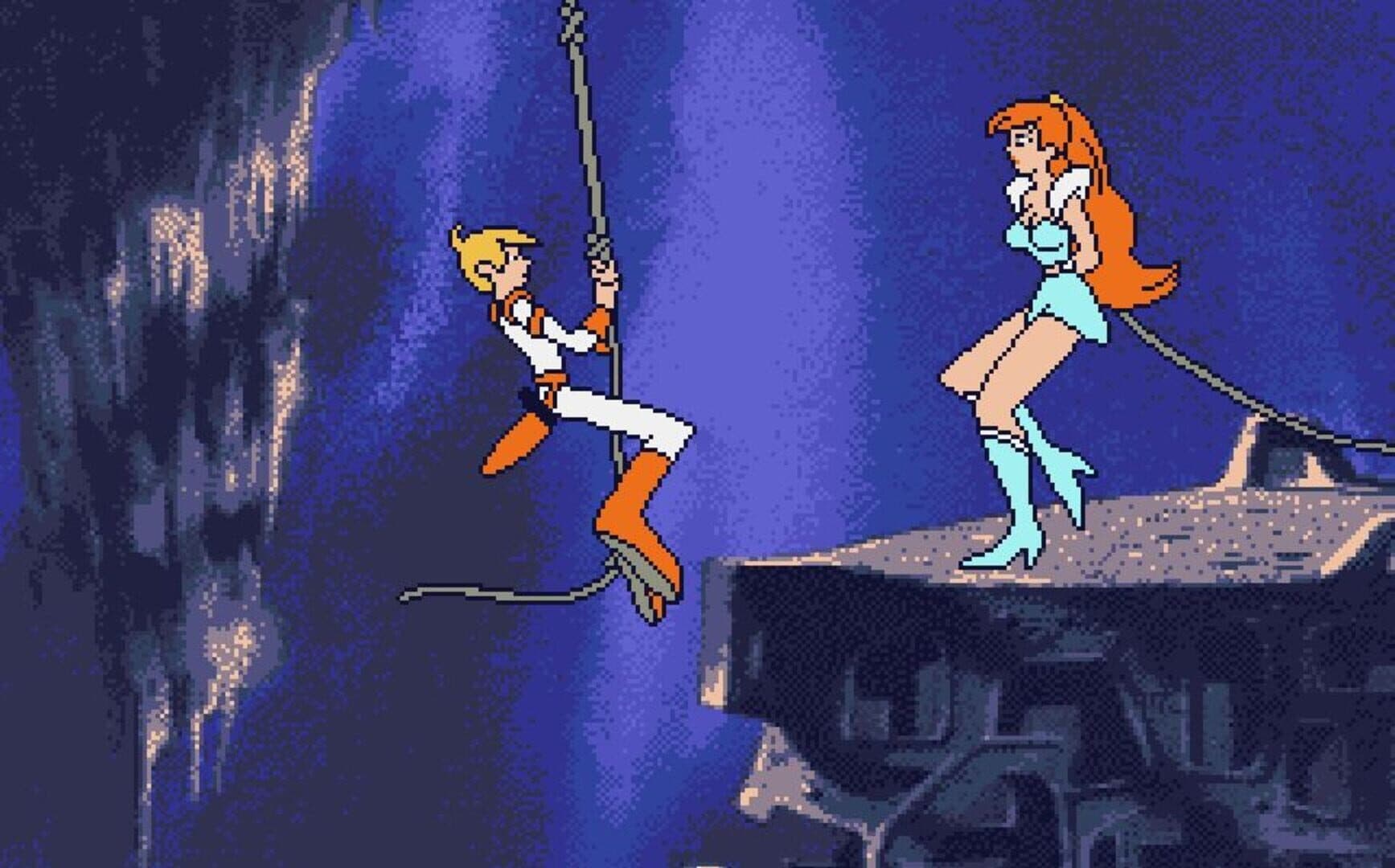 Space Ace II: Borf's Revenge screenshot 3