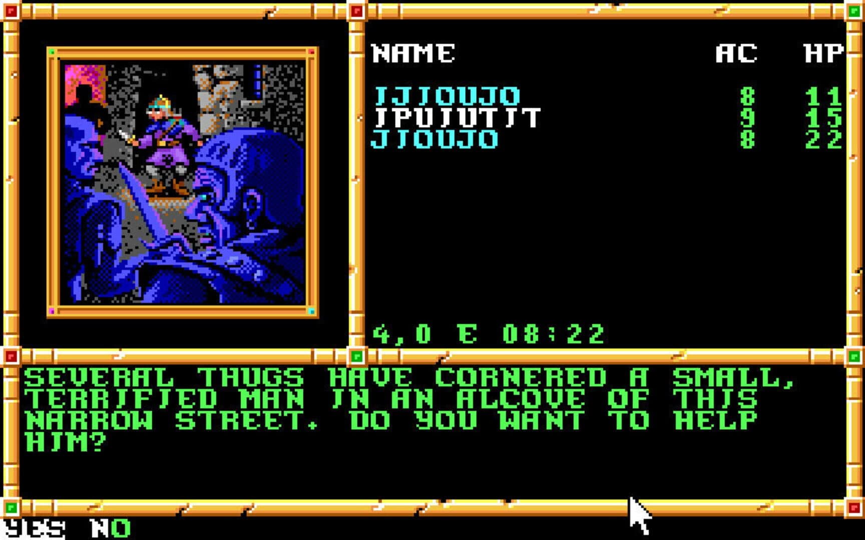 Gateway to the Savage Frontier screenshot 3