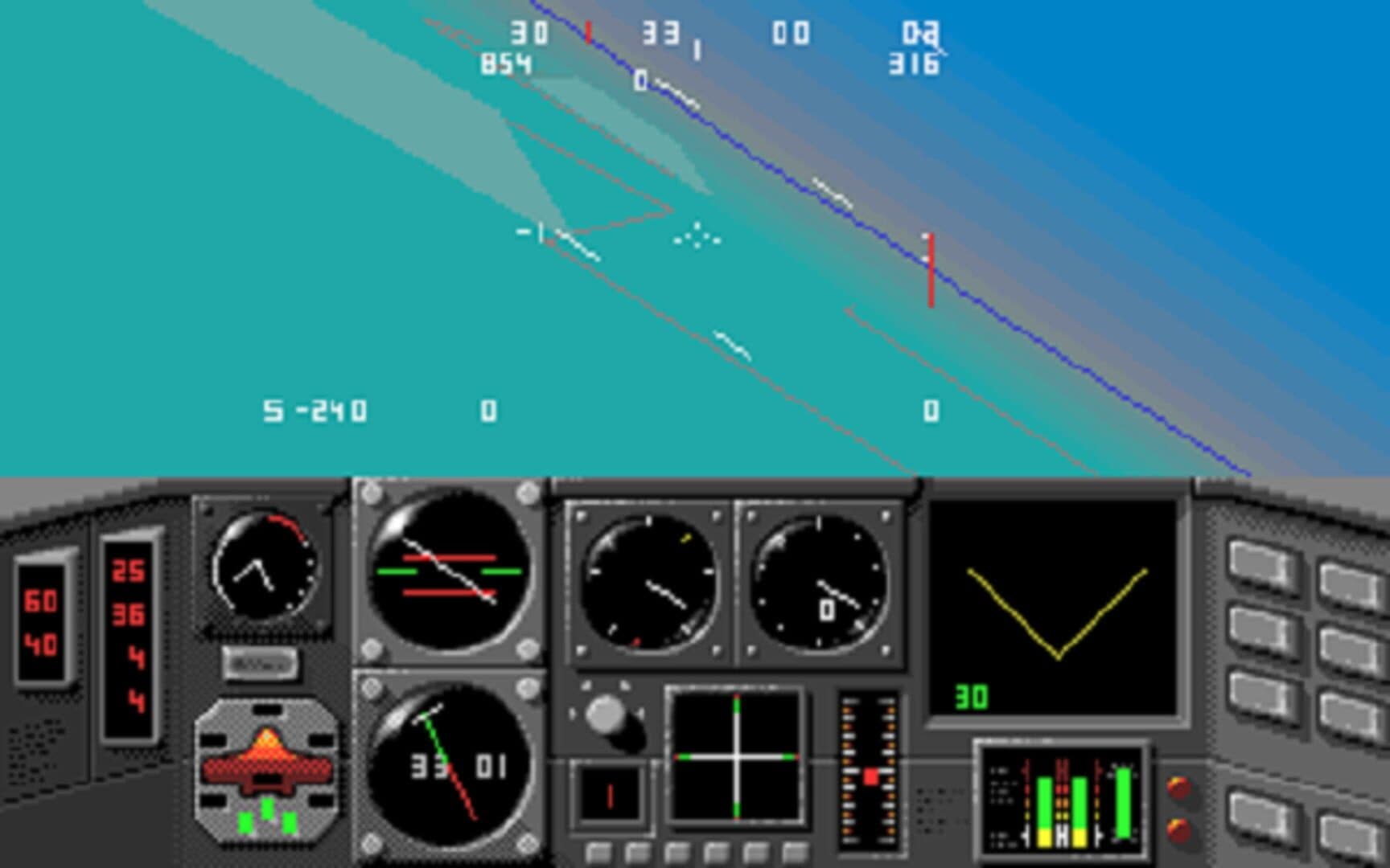 MiG-29 Fulcrum screenshot 5
