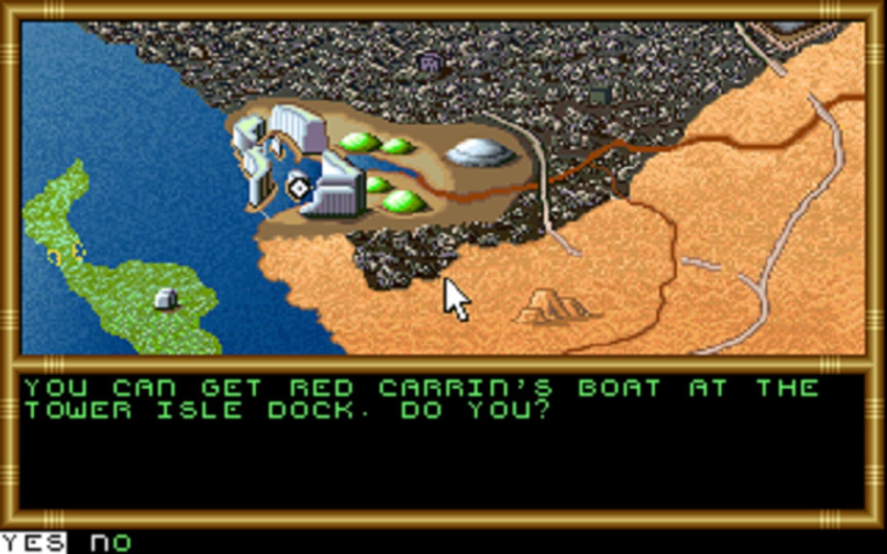 Buck Rogers: Matrix Cubed screenshot 3