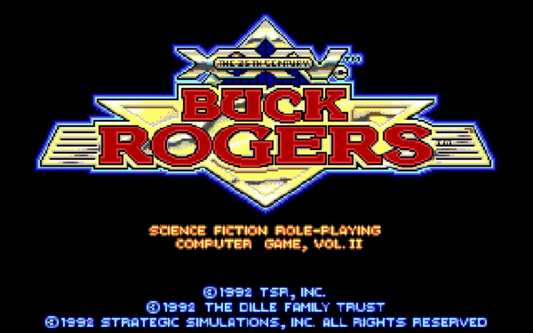 Buck Rogers: Matrix Cubed screenshot 6