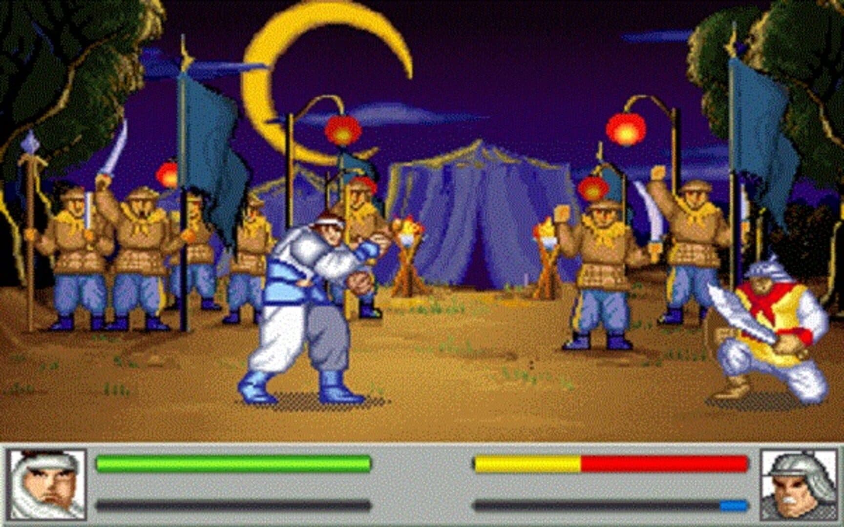 Sango Fighter screenshot 5