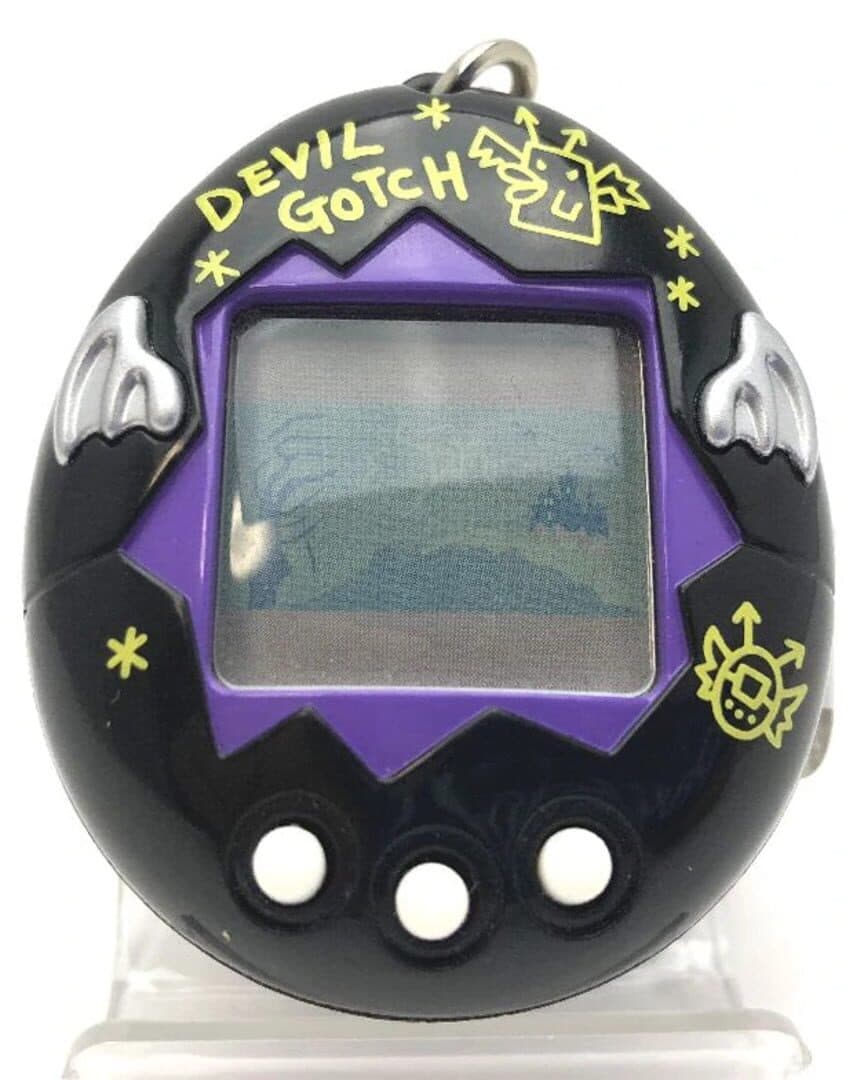 Devilgotchi screenshot 1