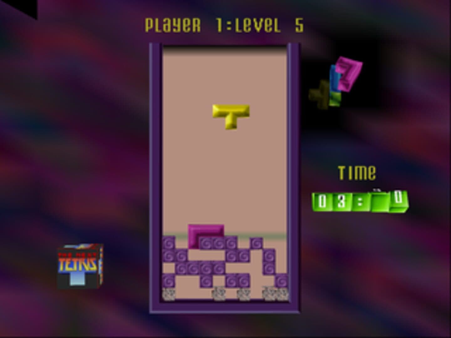 The Next Tetris screenshot 1