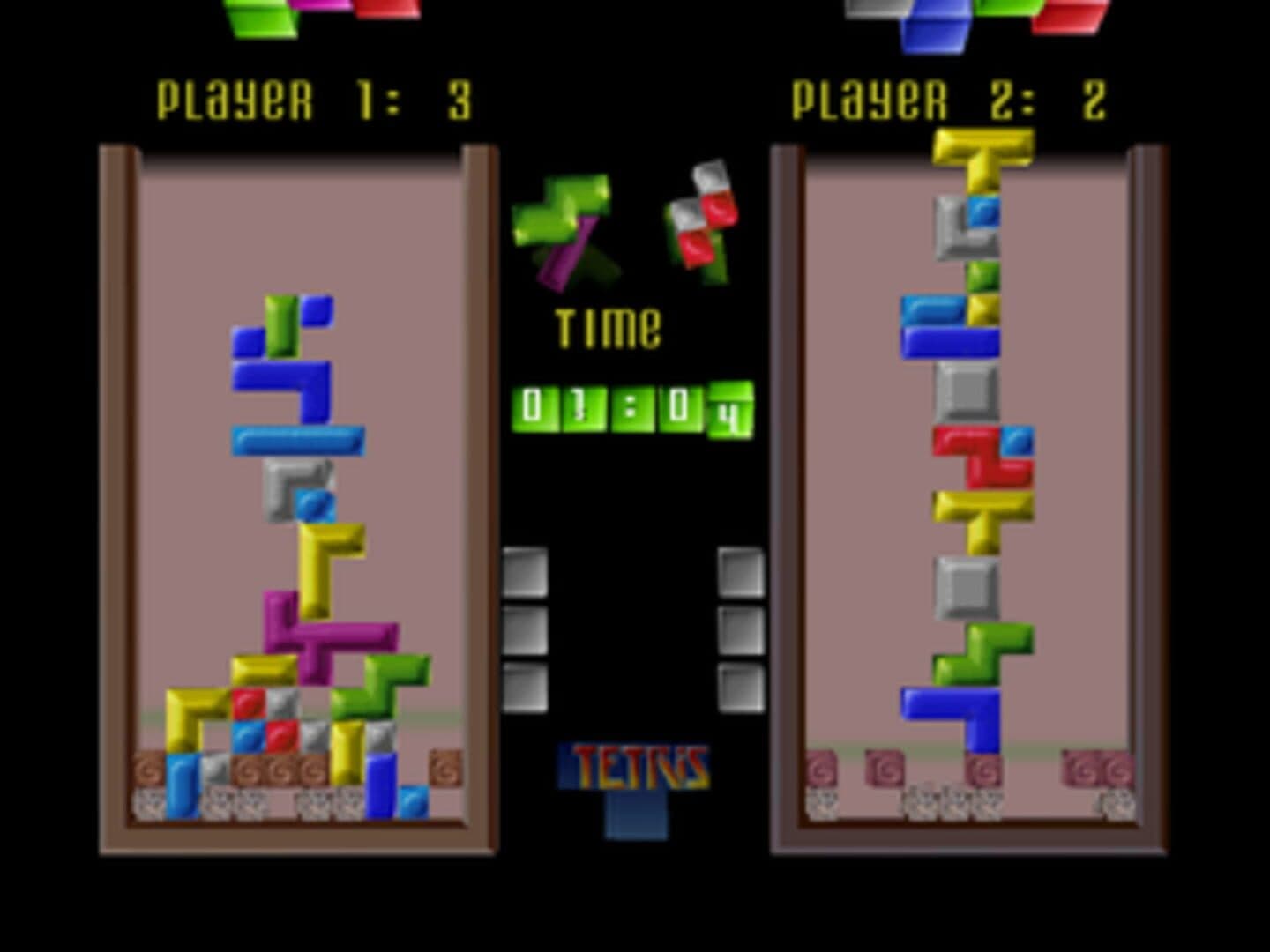 The Next Tetris screenshot 2