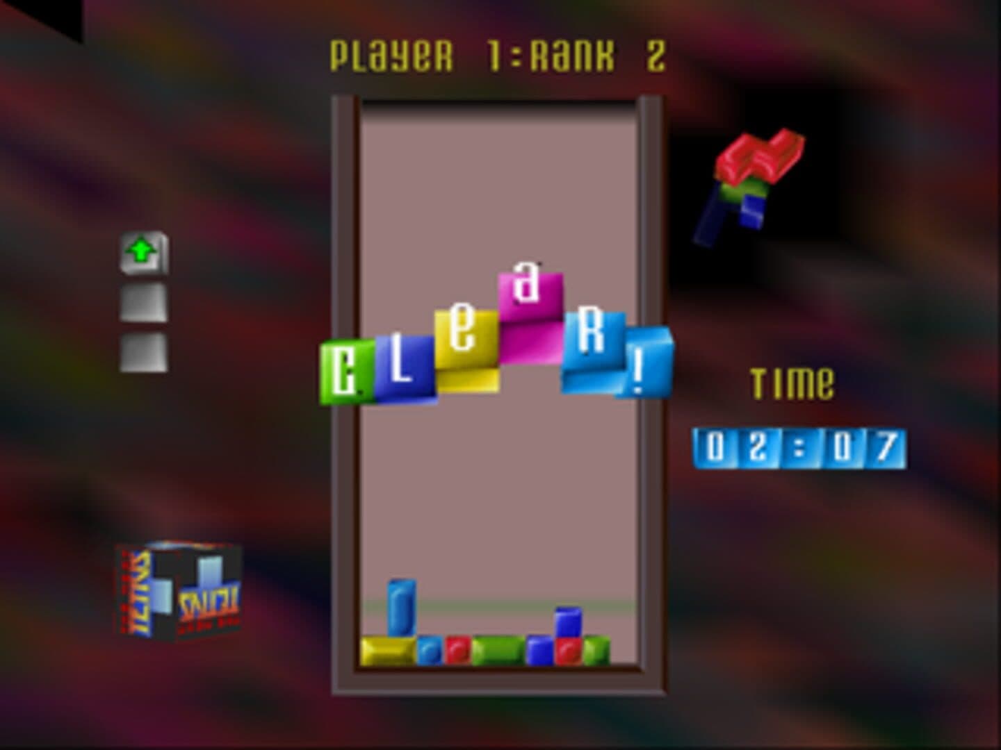 The Next Tetris screenshot 3