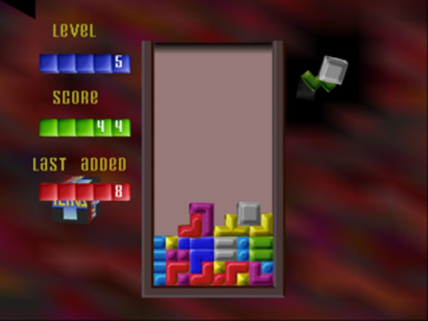 The Next Tetris screenshot 5