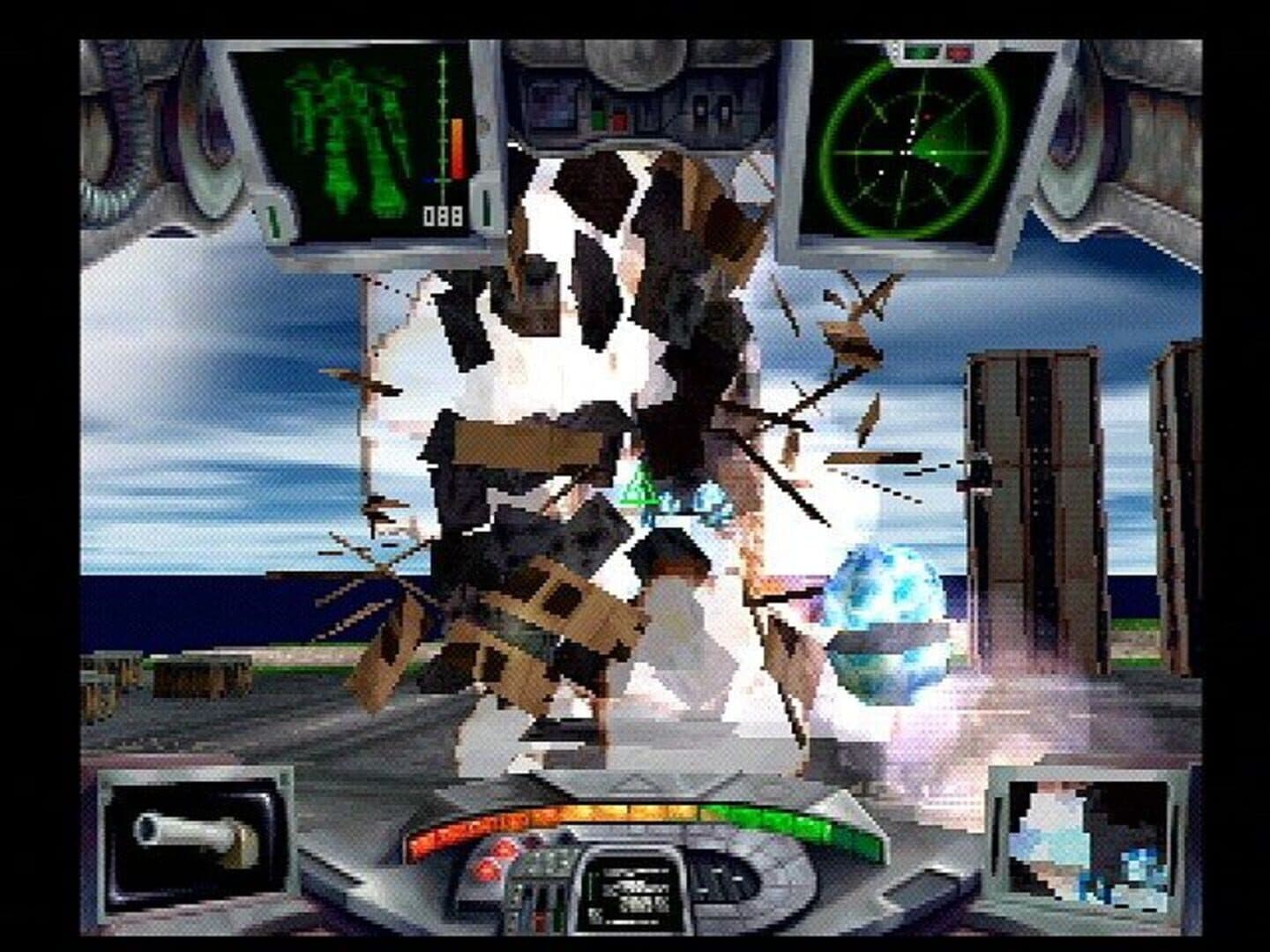 Iron Soldier 3 screenshot 4