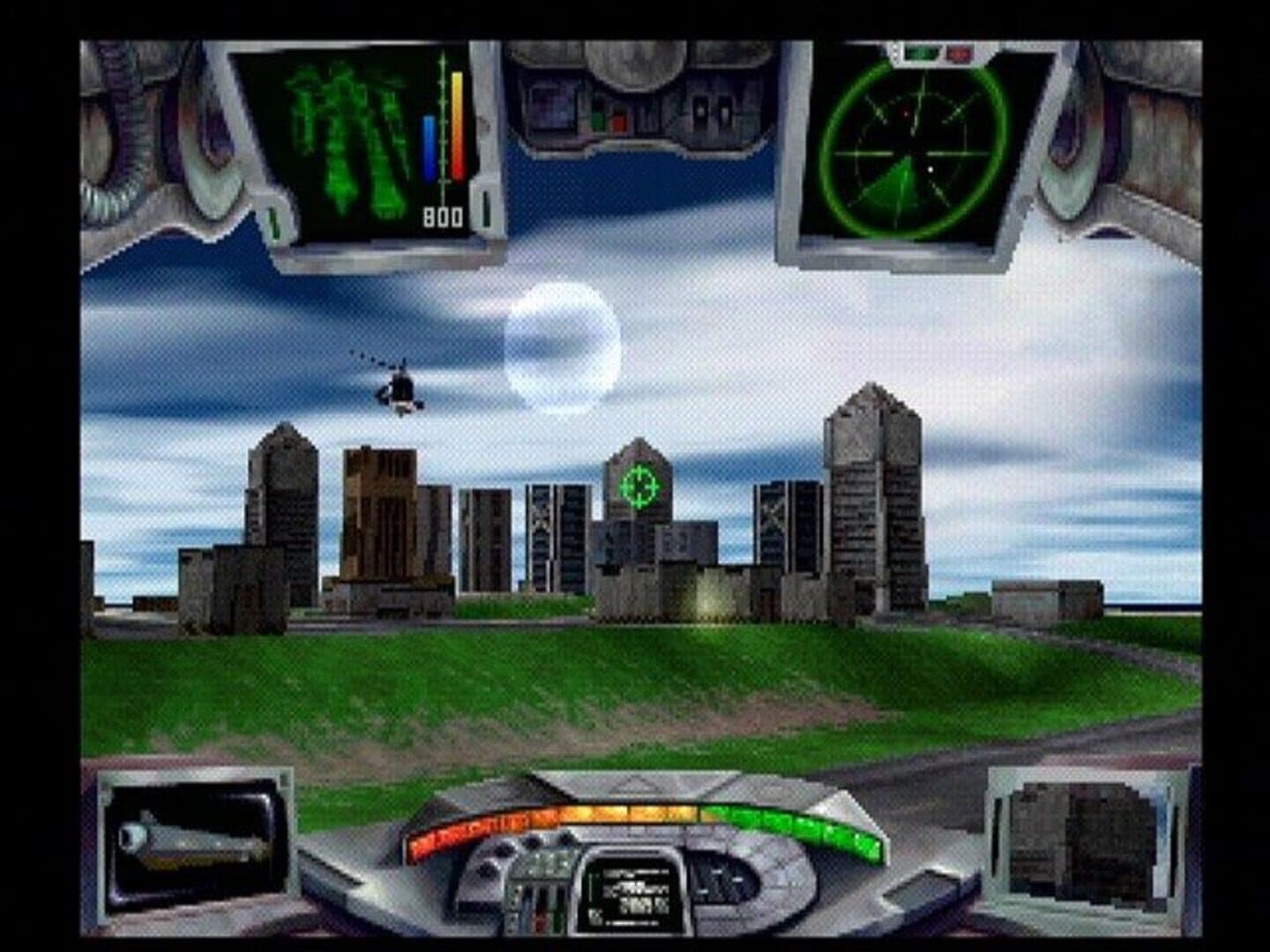 Iron Soldier 3 screenshot 3