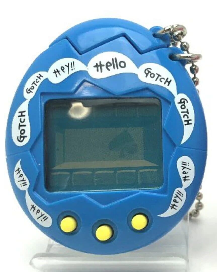 Tamagotchi Osutchi screenshot 1