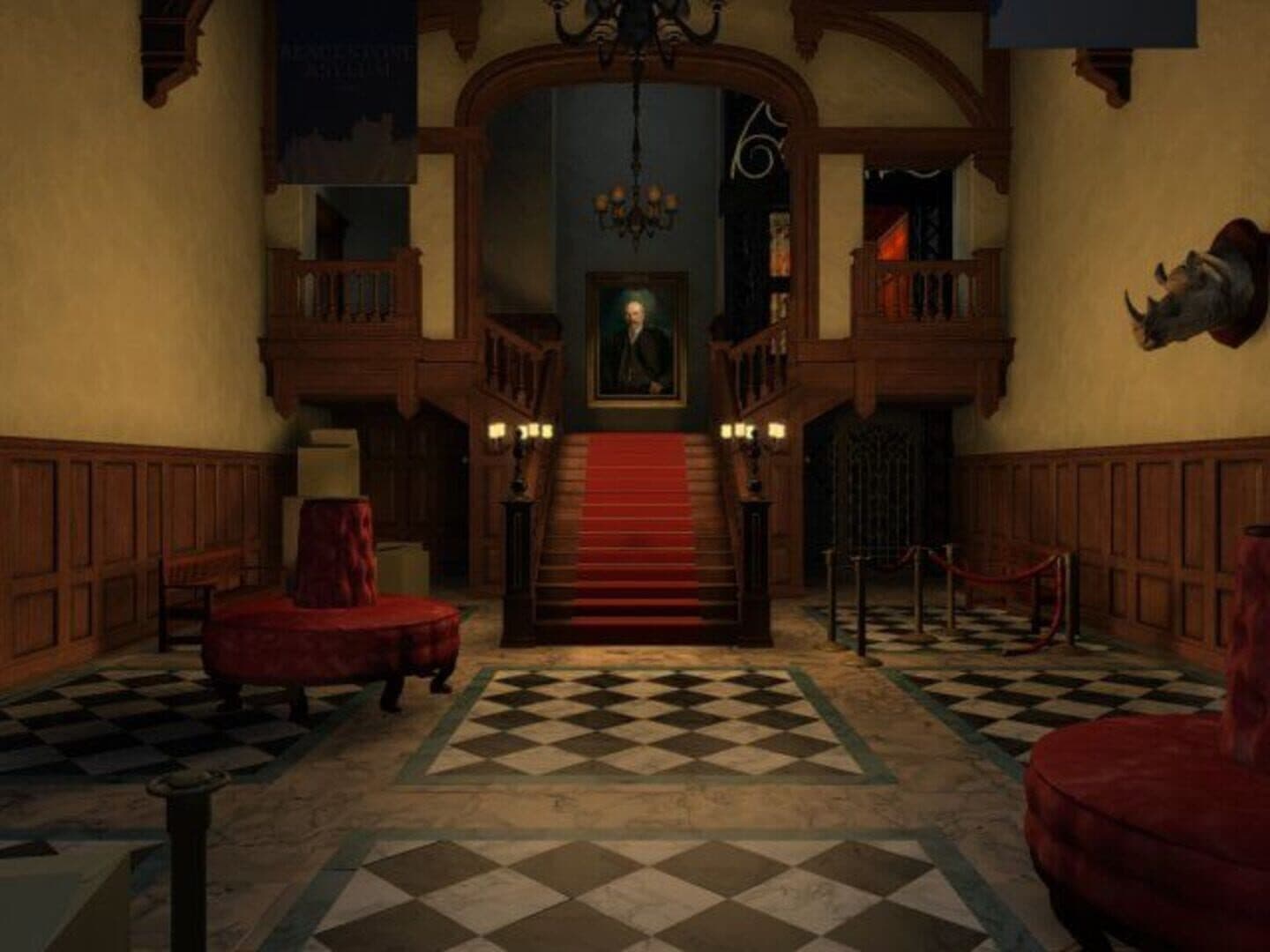 John Saul's Blackstone Chronicles screenshot 14