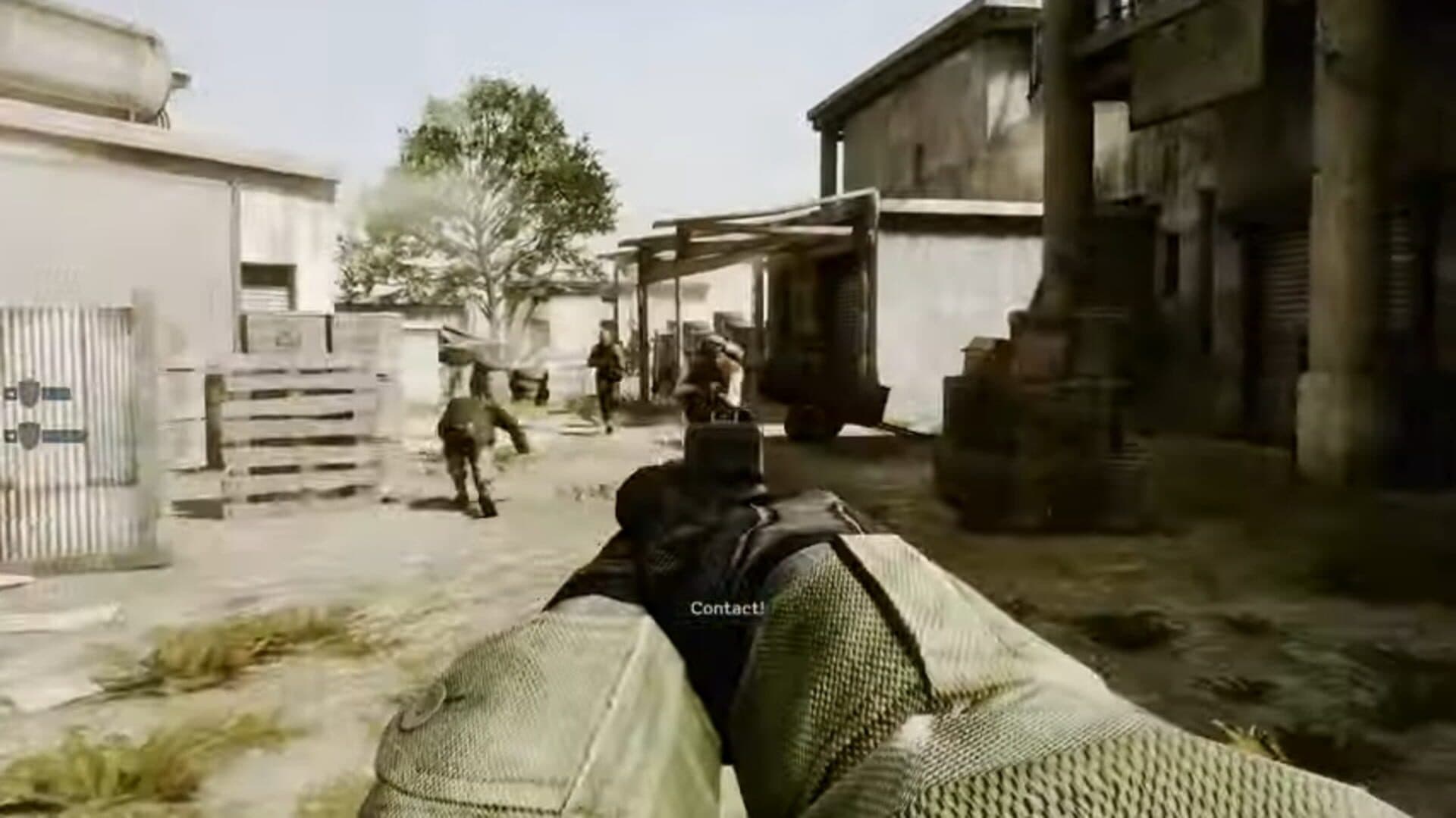 Medal of Honor : Warfighter - Limited Edition screenshot 2