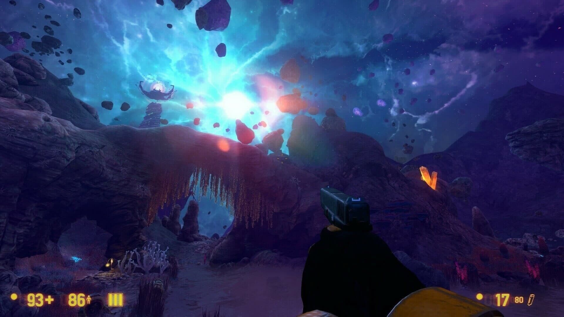 Black Mesa: Xen screenshot 2