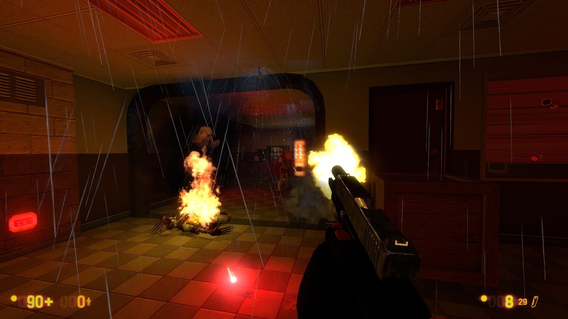 Black Mesa: Definitive Edition screenshot 2