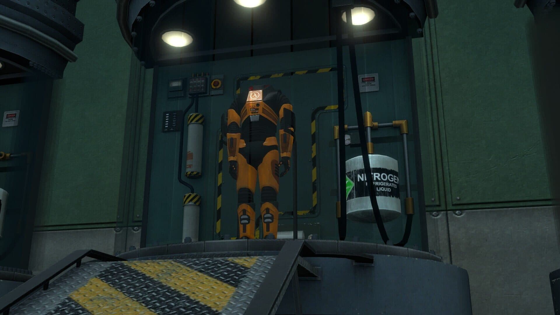 Black Mesa: Definitive Edition screenshot 3