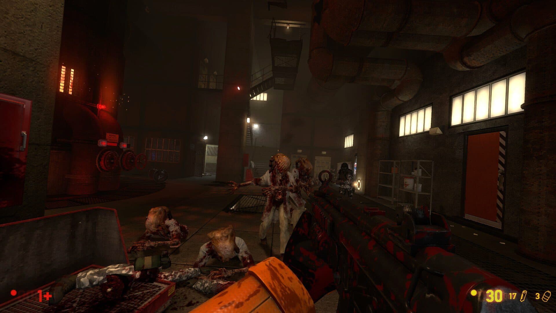 Black Mesa: Definitive Edition screenshot 9