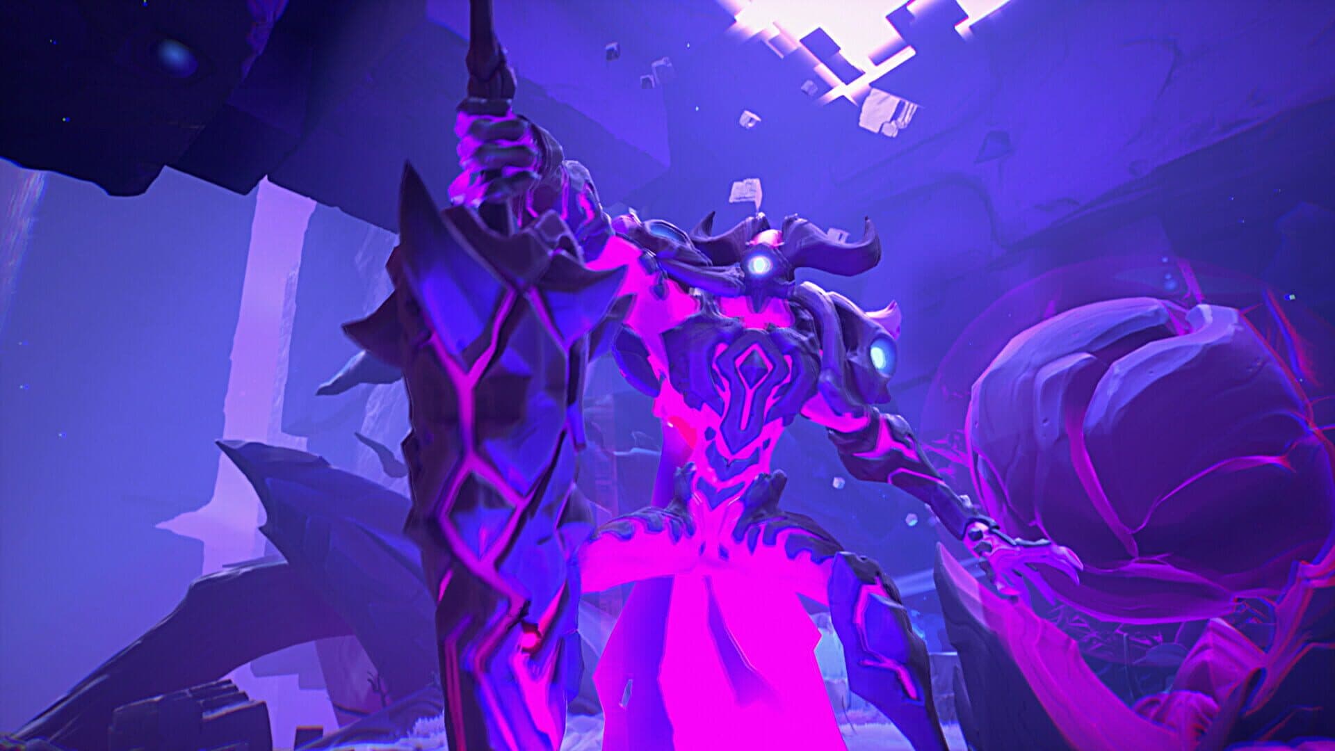 Wayfinder screenshot 1