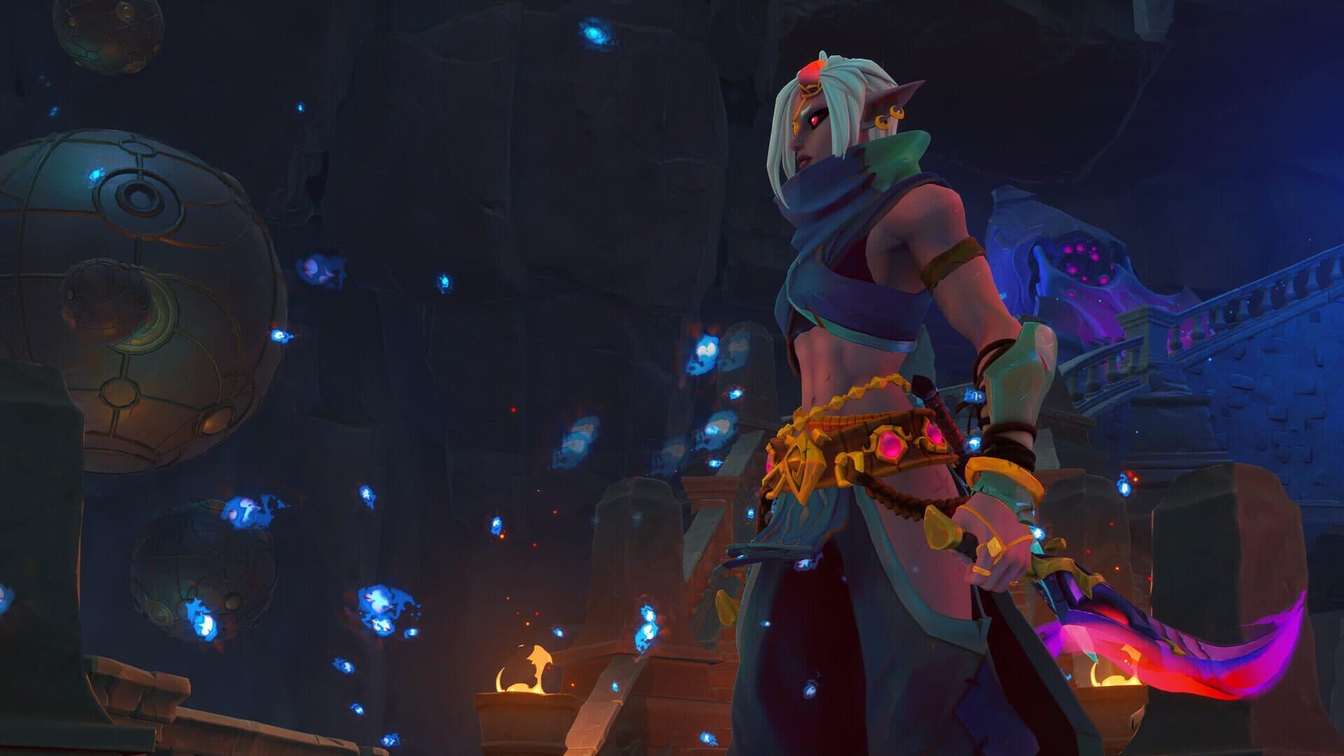 Wayfinder screenshot 4