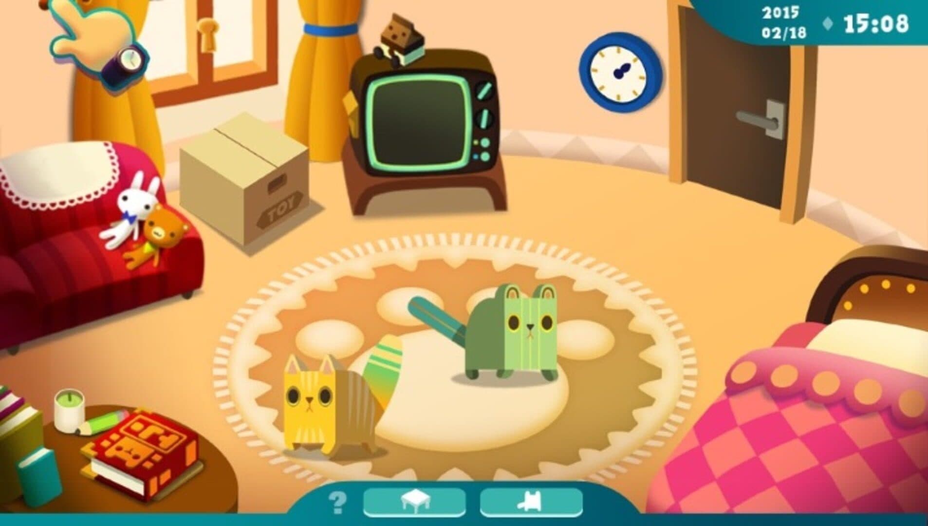Nekoburo: Cats Block screenshot 3