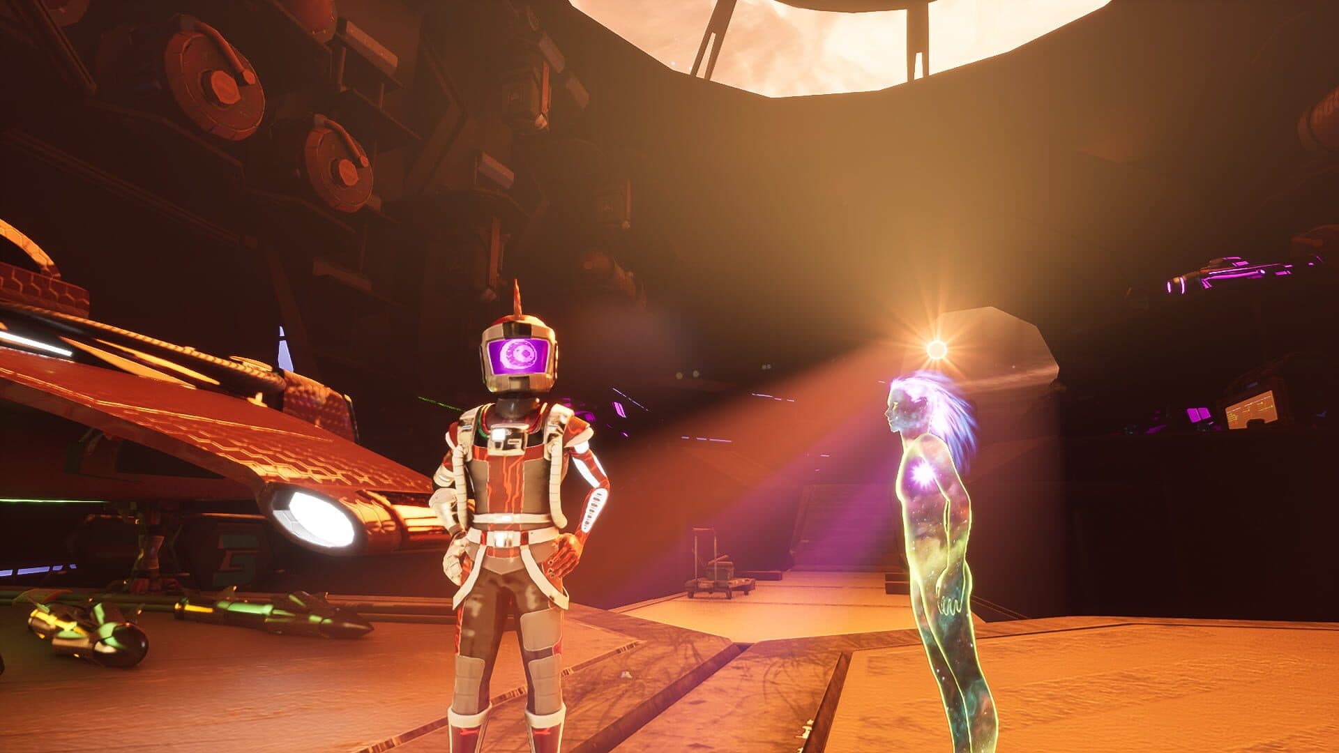 Warp Nexus screenshot 6