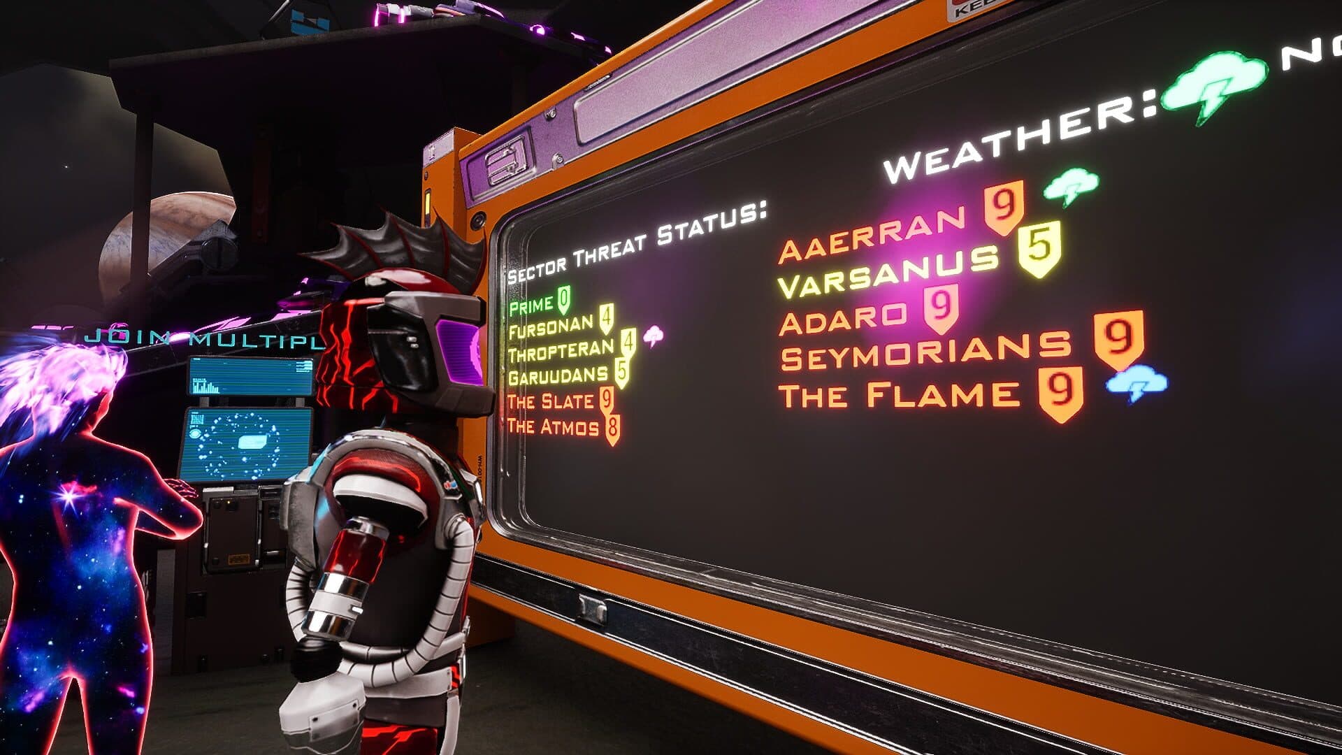Warp Nexus screenshot 8