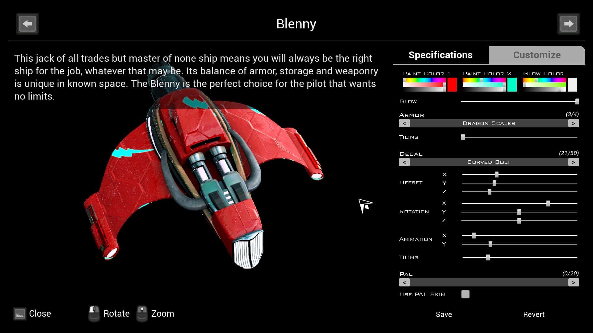 Warp Nexus screenshot 9