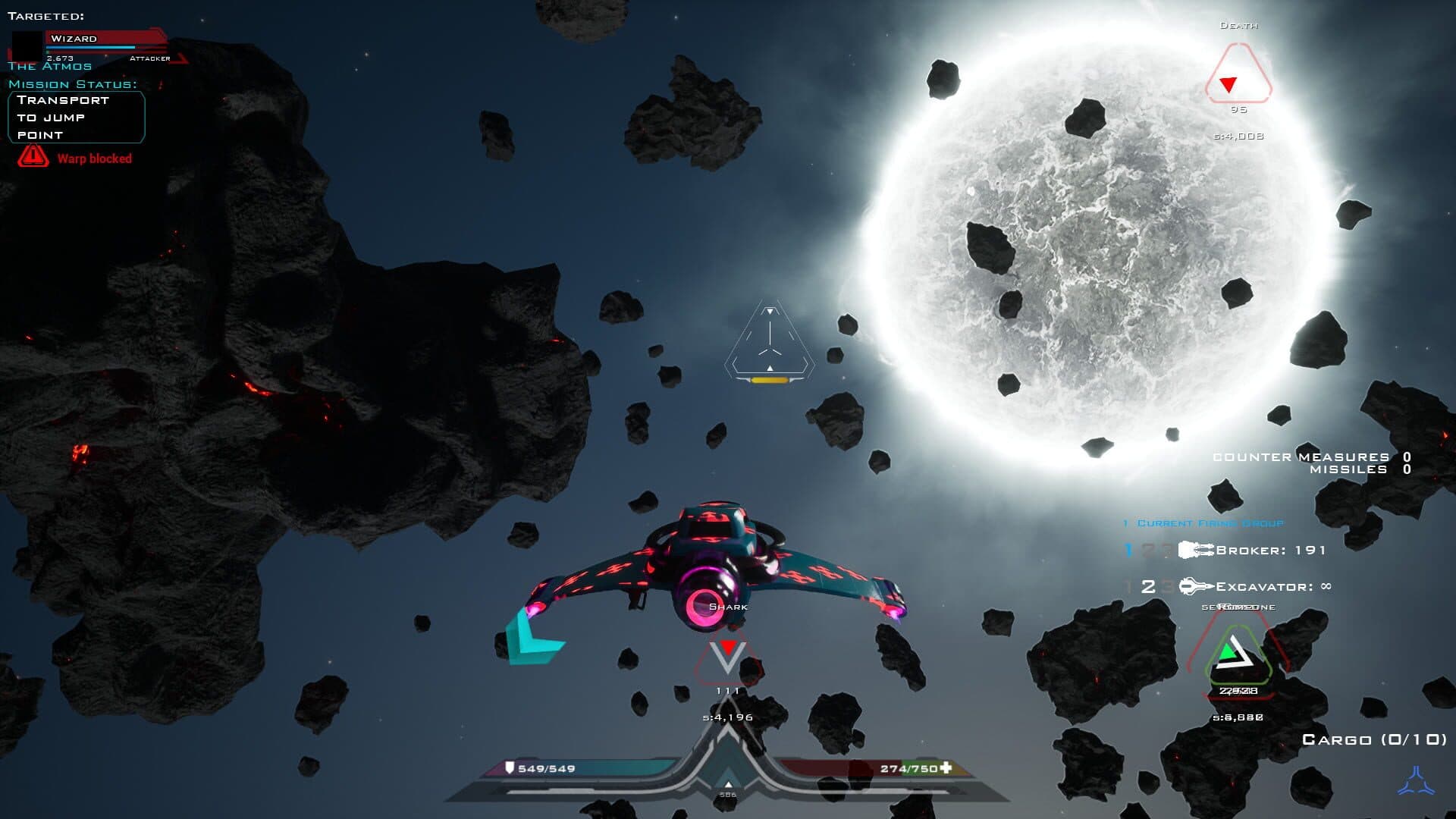 Warp Nexus screenshot 15