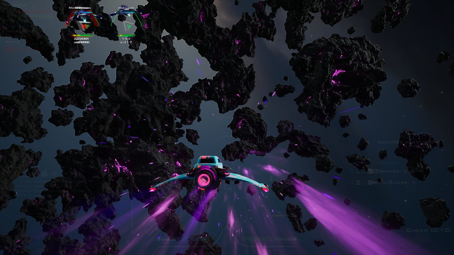 Warp Nexus screenshot 18