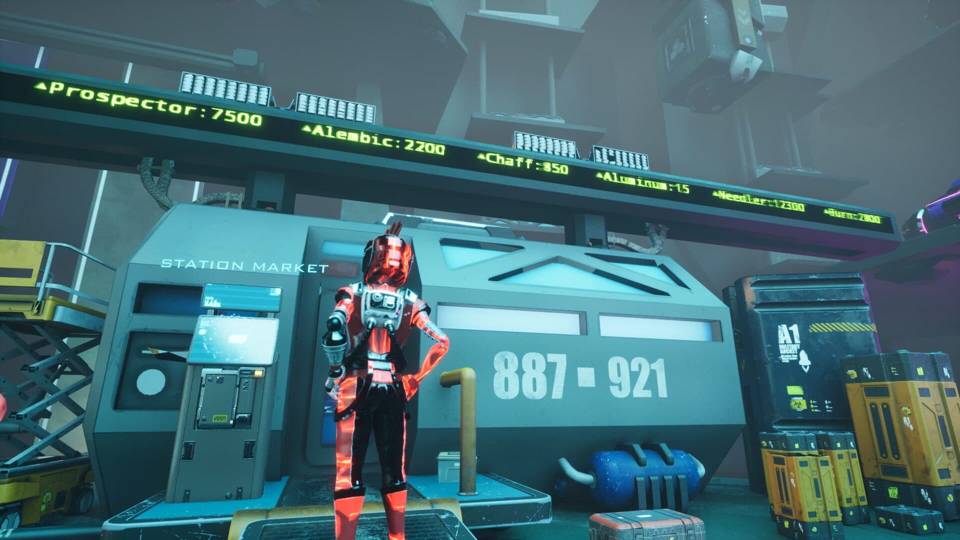 Warp Nexus screenshot 13