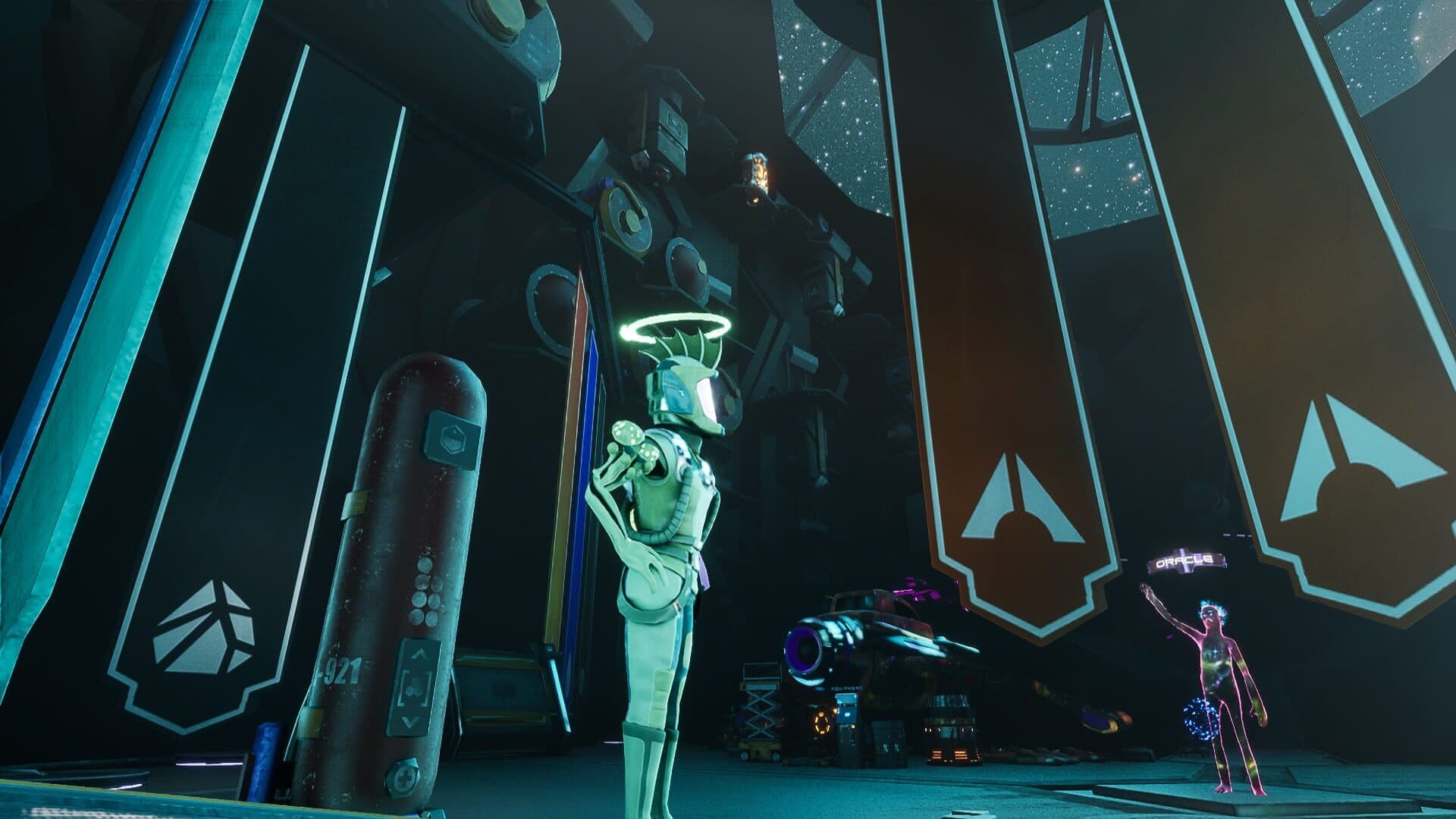 Warp Nexus screenshot 14
