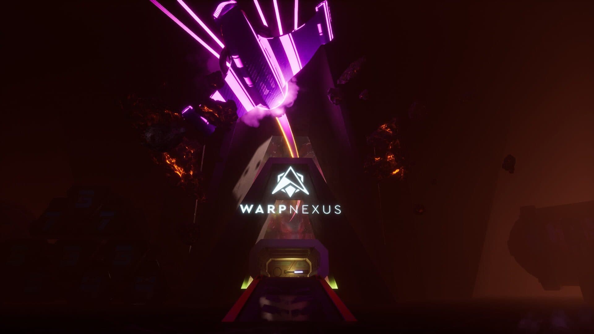 Warp Nexus screenshot 17