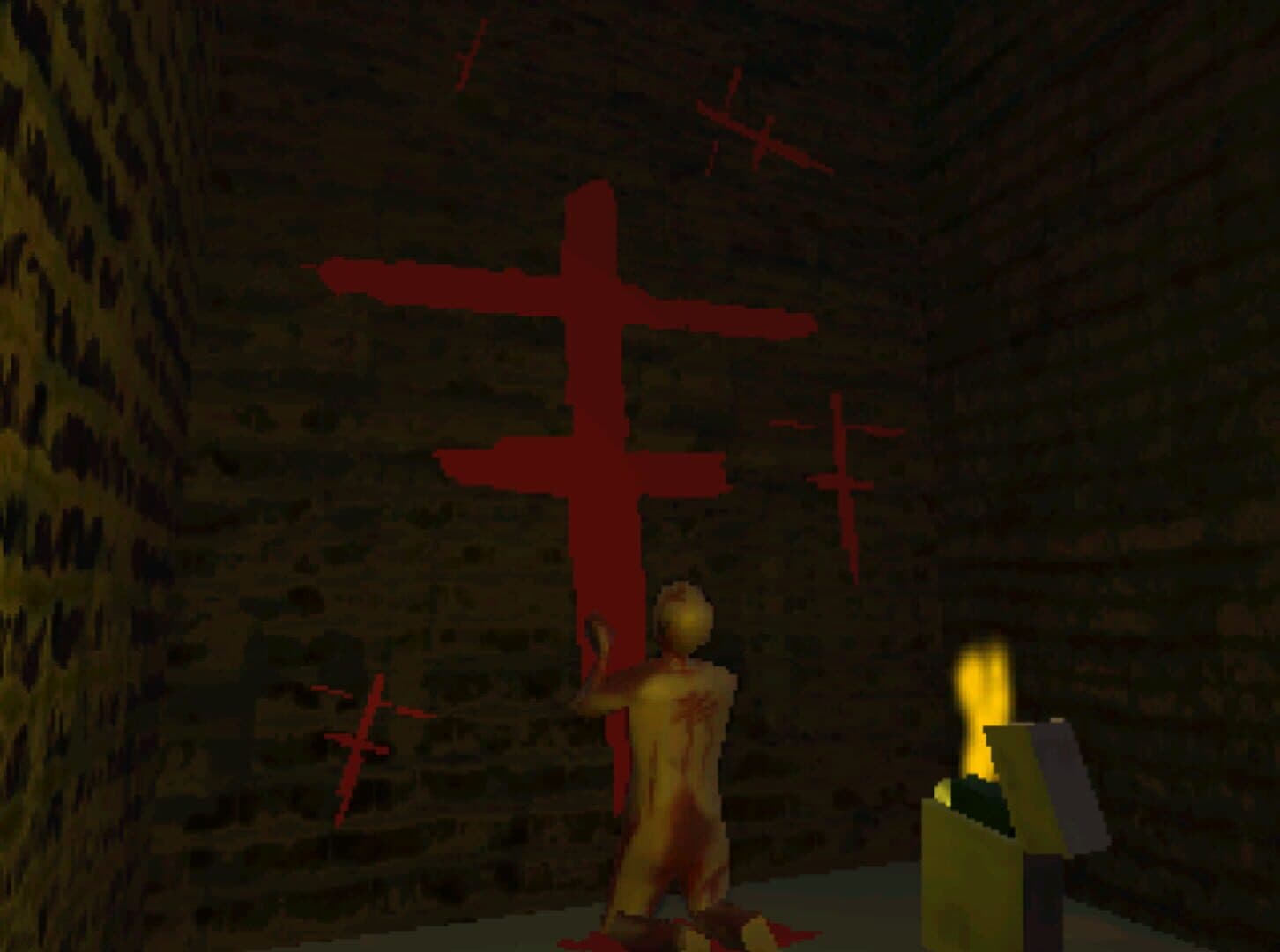 Sanctified screenshot 1