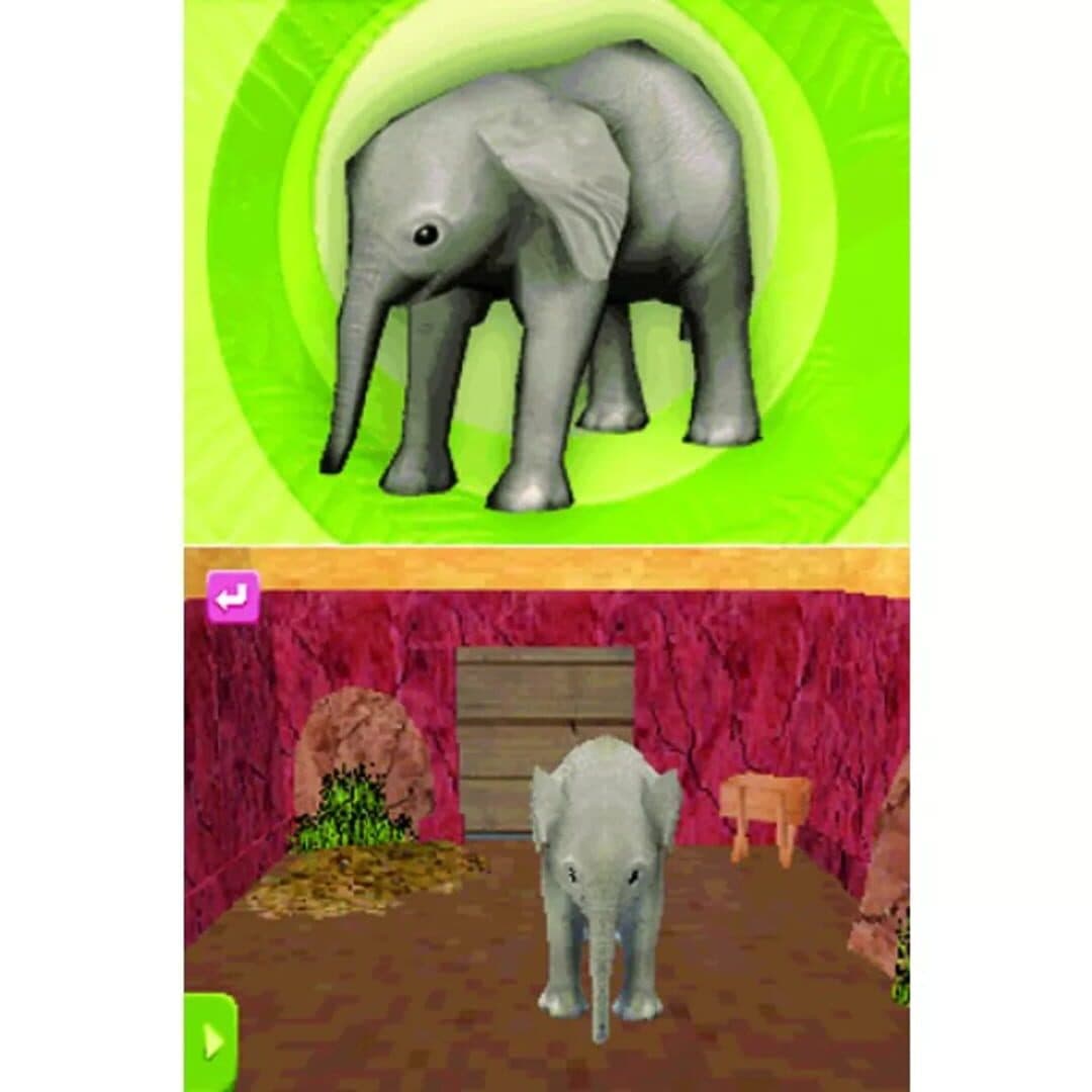 Dreamer Series: Zoo Keeper screenshot 1