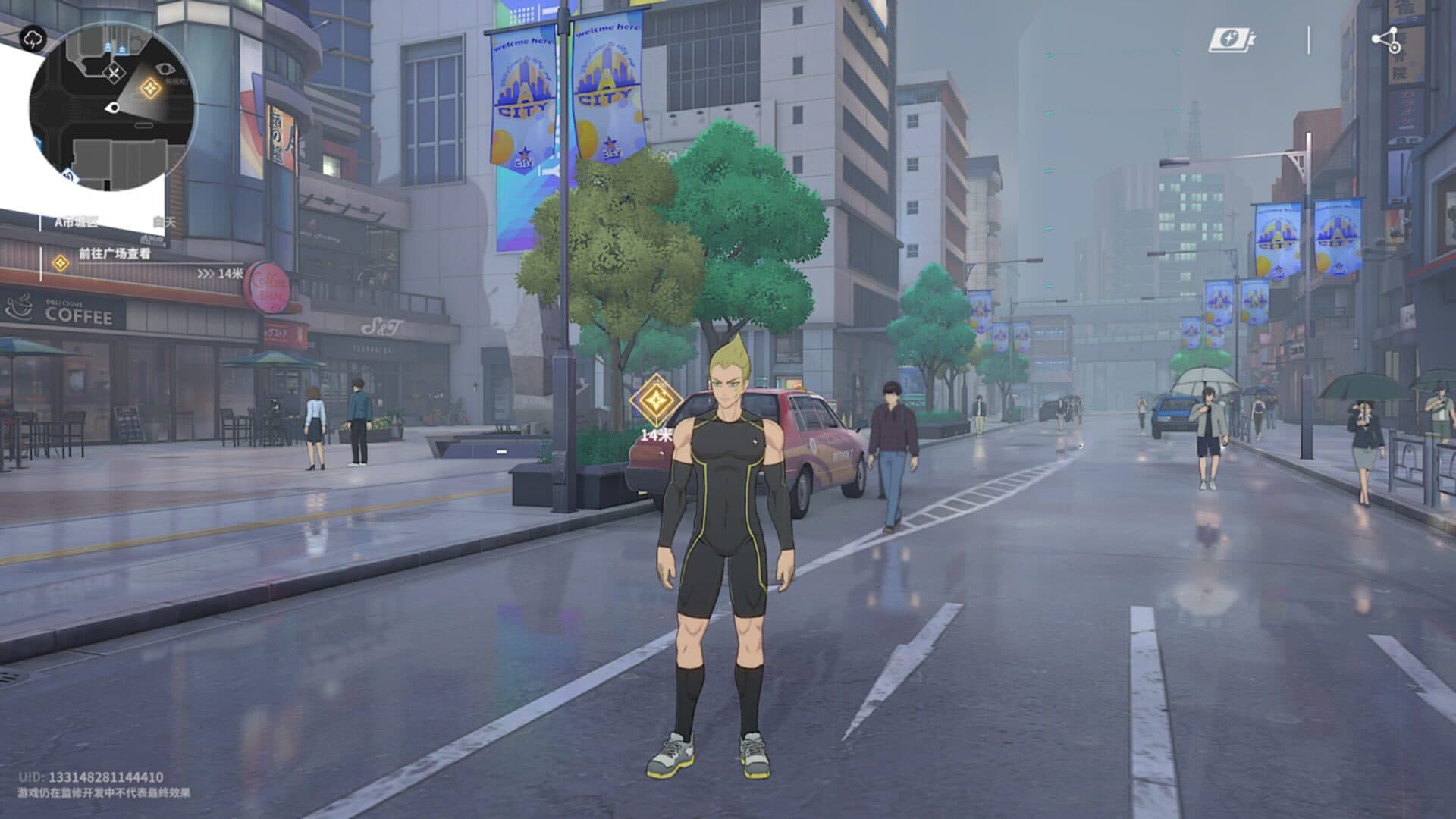 One Punch Man: World screenshot 19