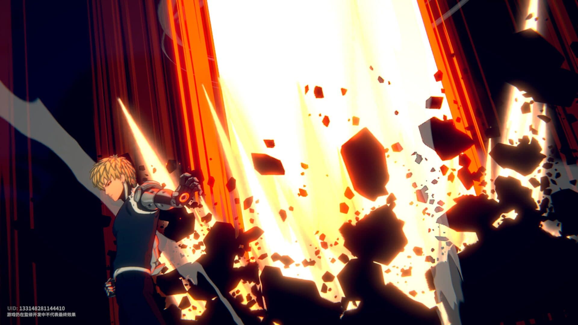 One Punch Man: World screenshot 13