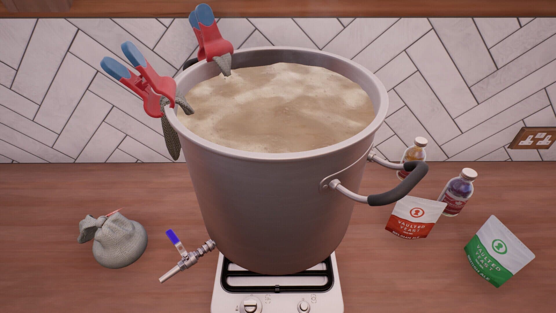 Brewmaster screenshot 4