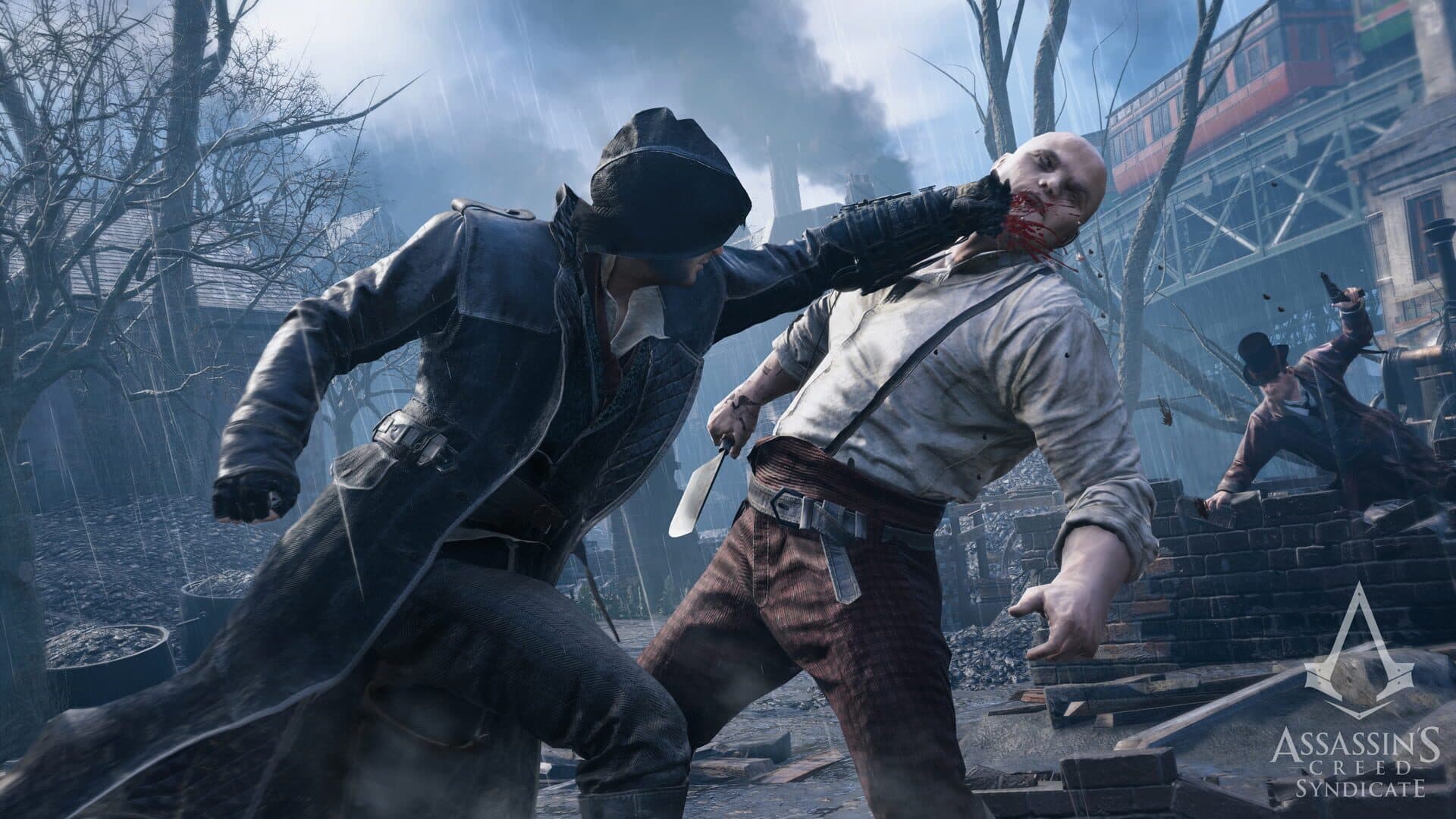 Assassin's Creed: Syndicate - Rooks Edition screenshot 3