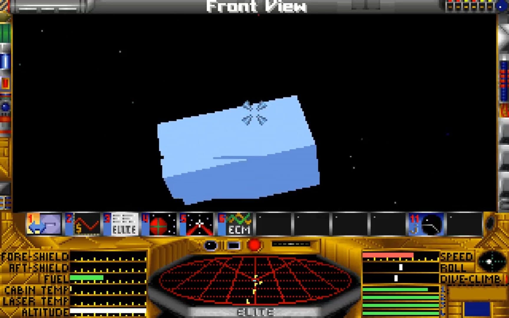 Elite Plus screenshot 1